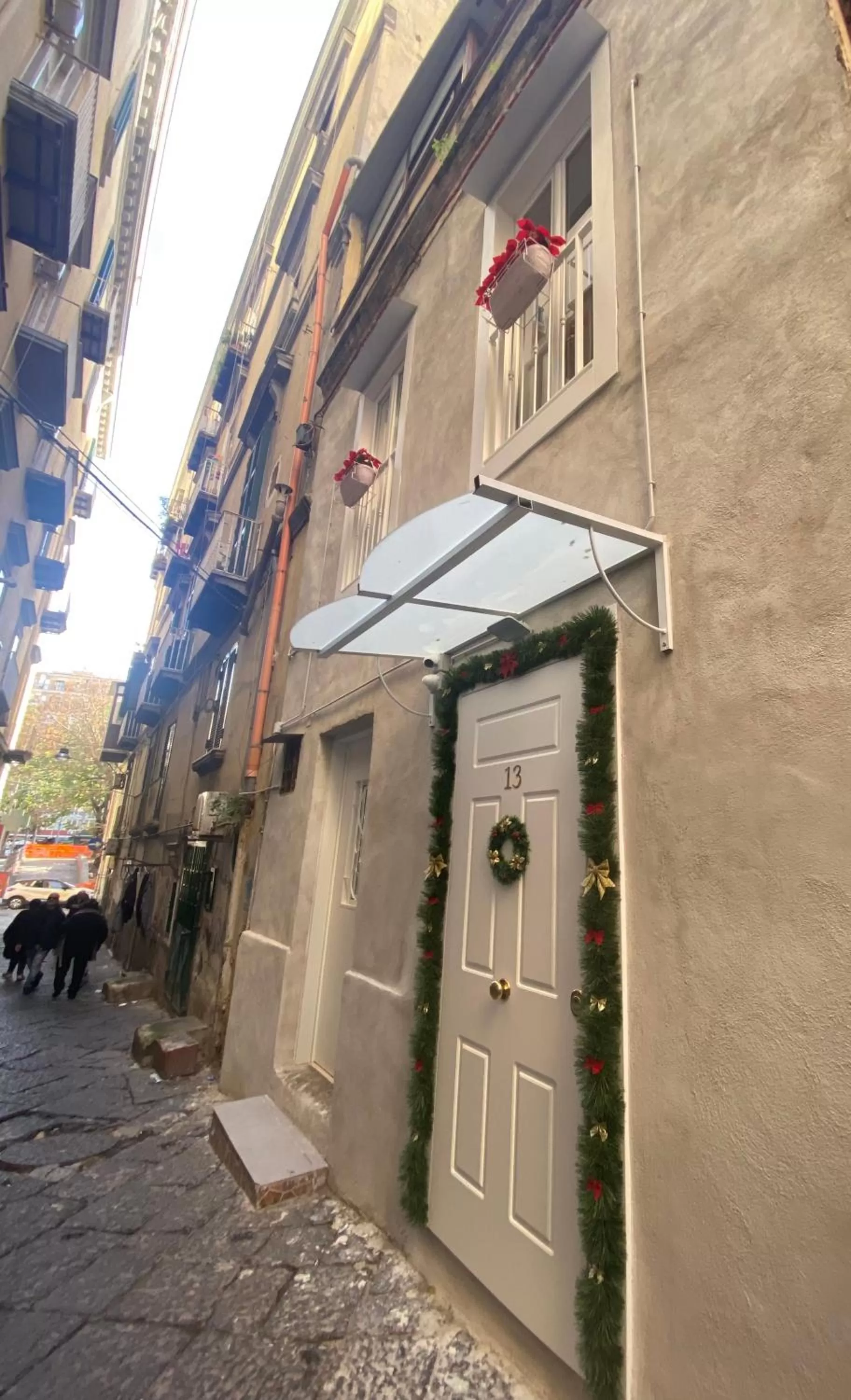 Property Building in B&B Carmé