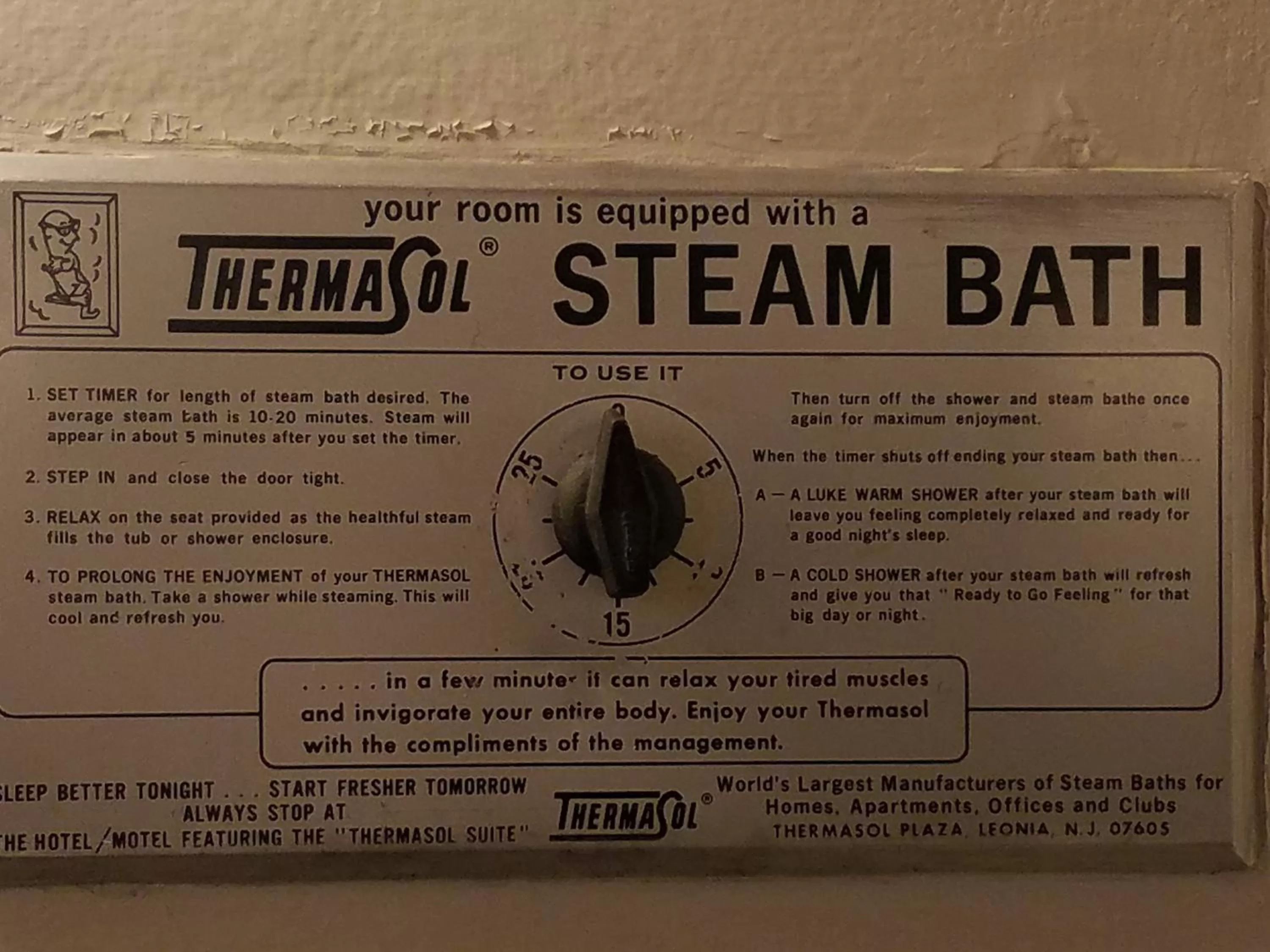 Sauna in Budget Host Melody Lane