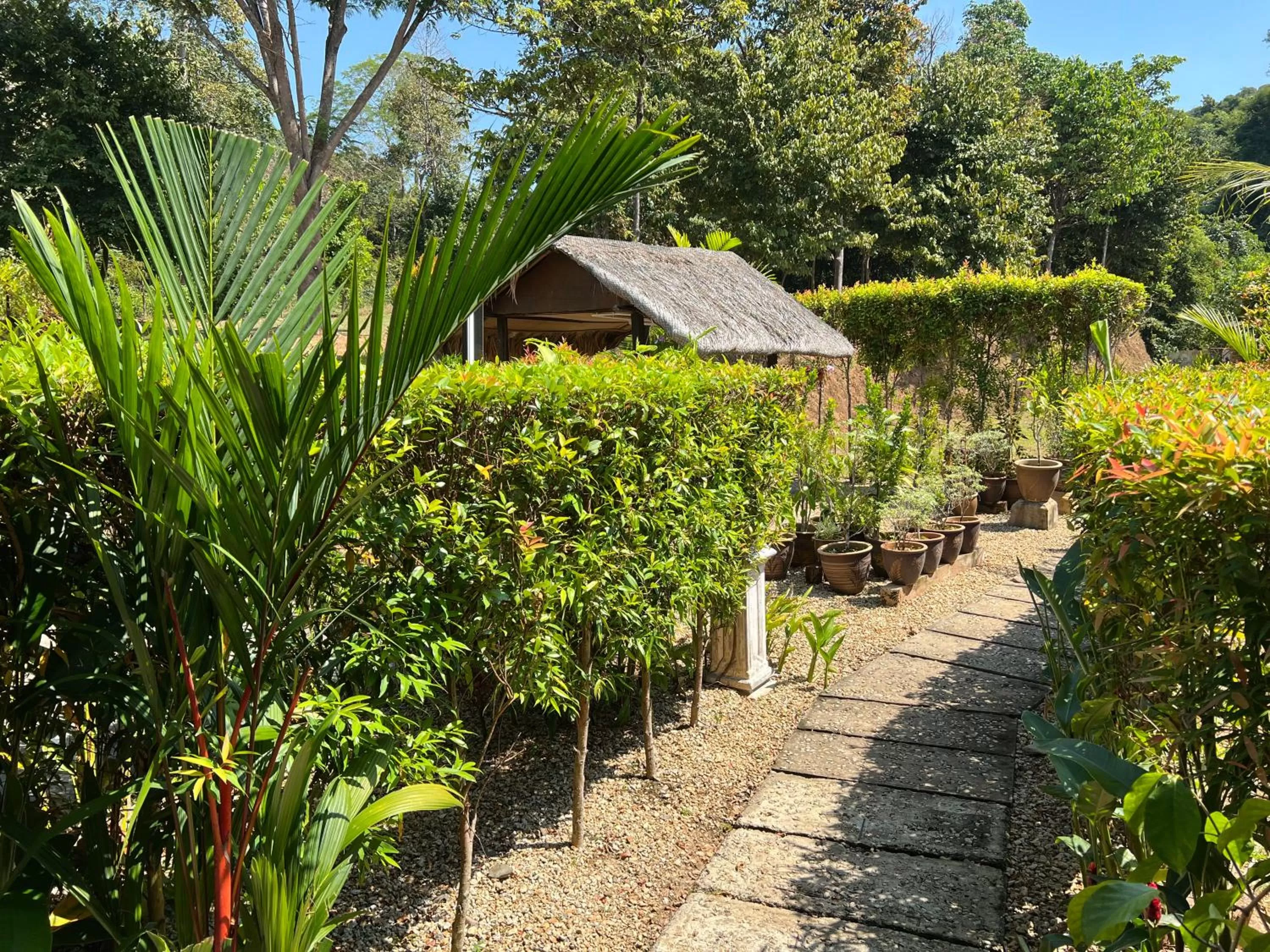 Hujung Kampung Resort