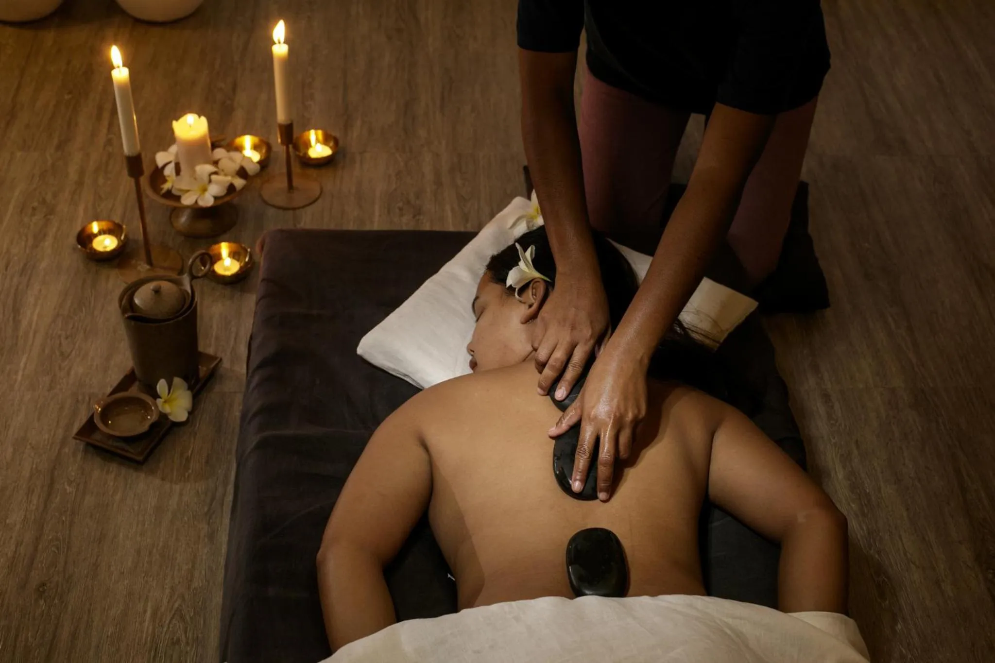 Massage in Buena Vida Resort and Spa