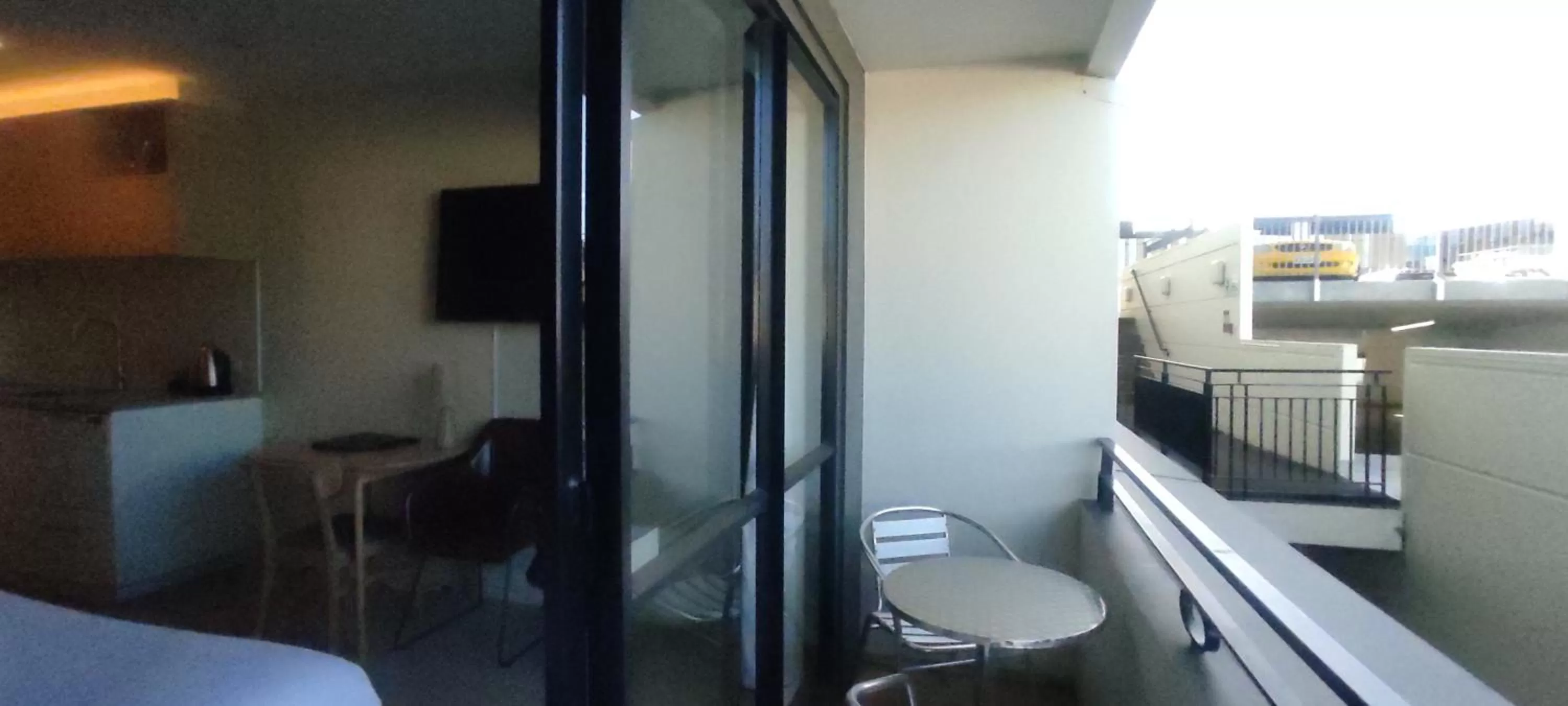 Balcony/Terrace in West Fitzroy Apartments