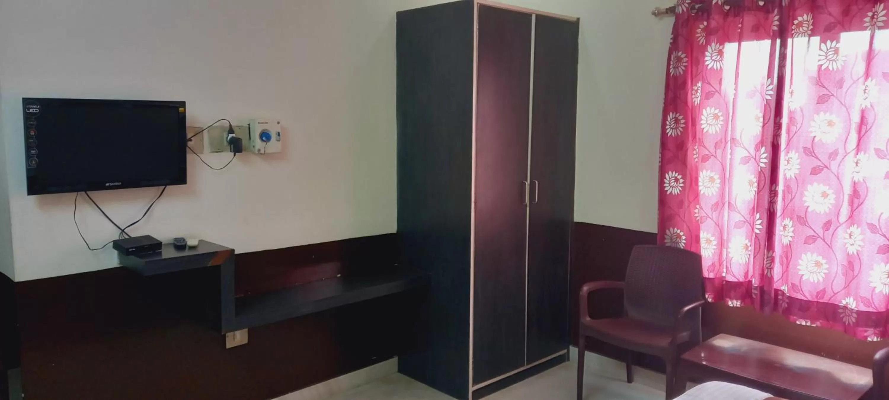 TV and multimedia in Sanjog Resort