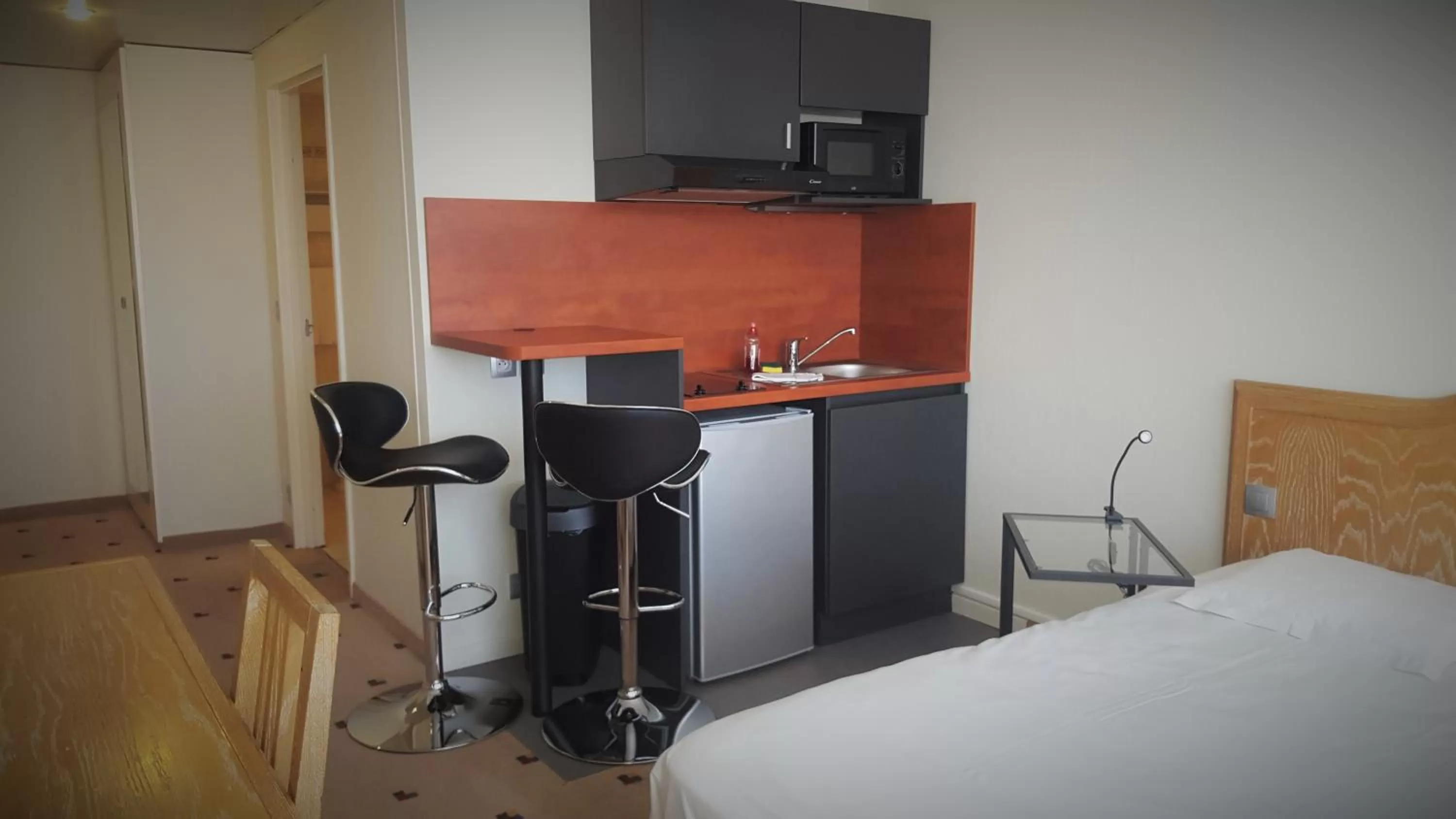 Bed in Kosy Nancy Coeur de Ville