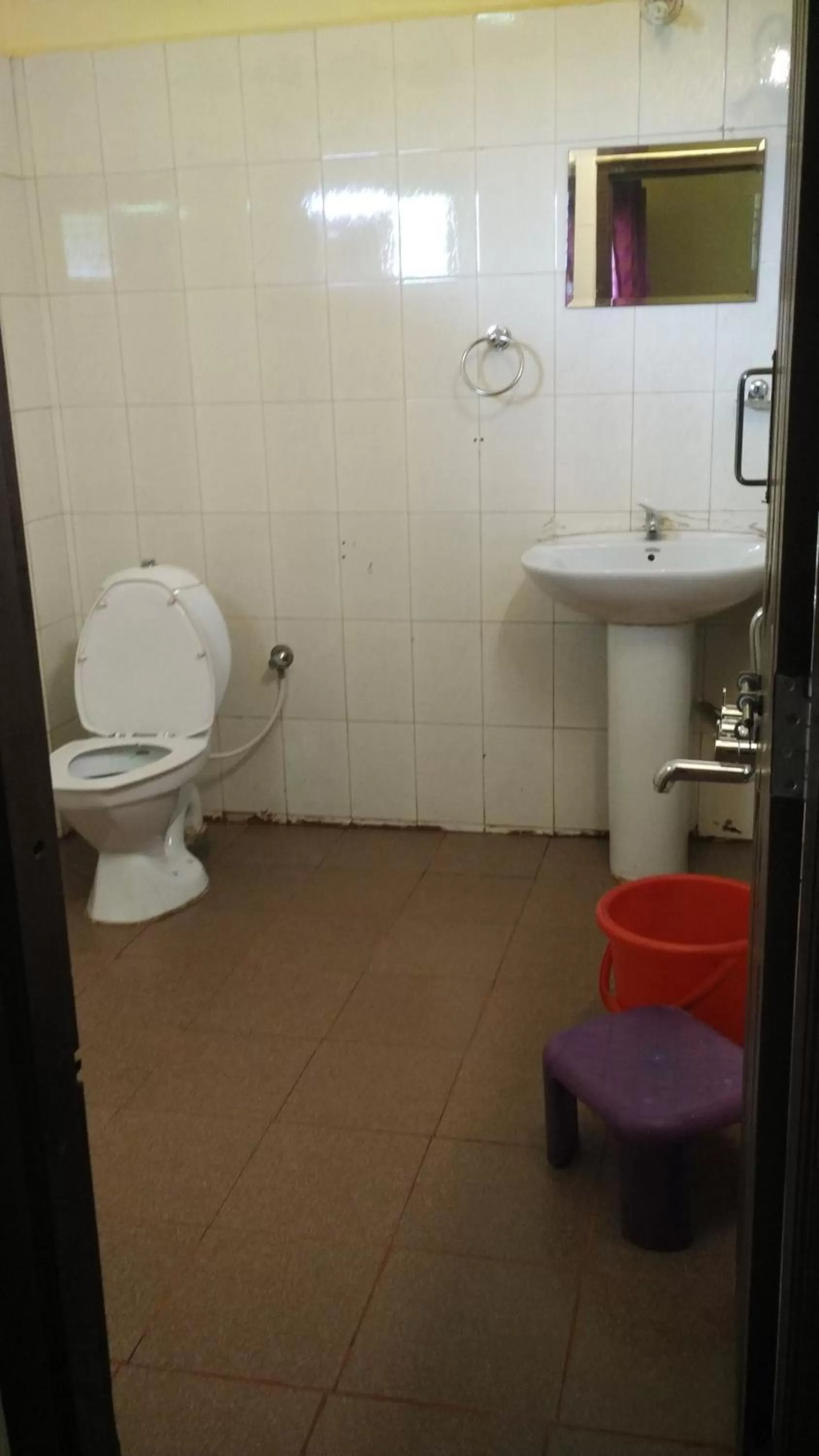 Toilet, Bathroom in Greenwood Resort