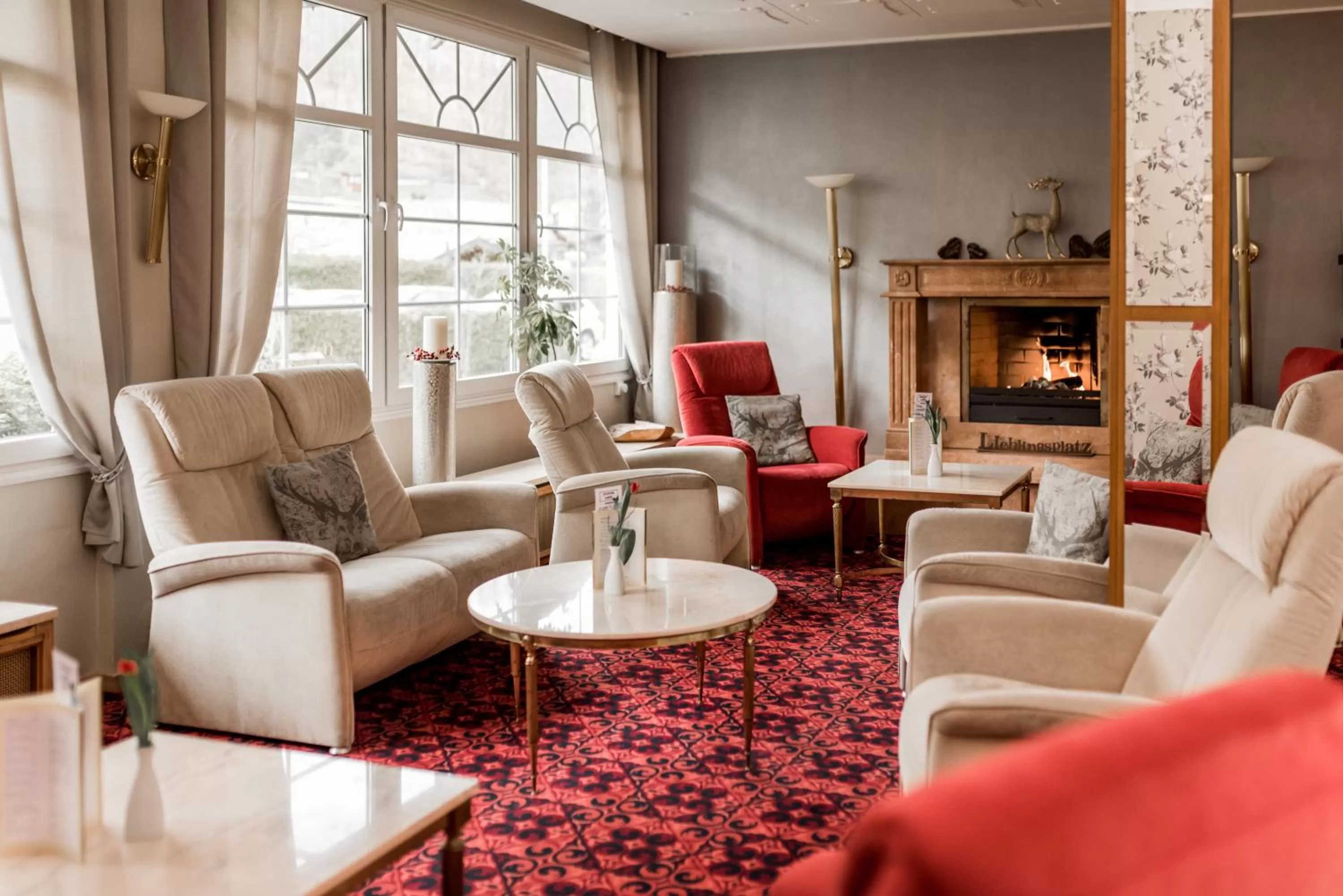 Property building in Parkhotel Weber-Müller