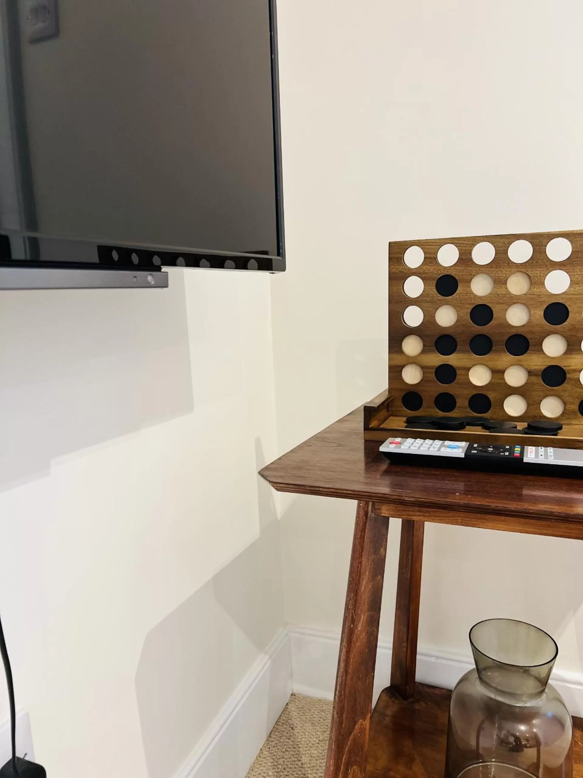 Bedroom in St Duthus Villa Guesthouse