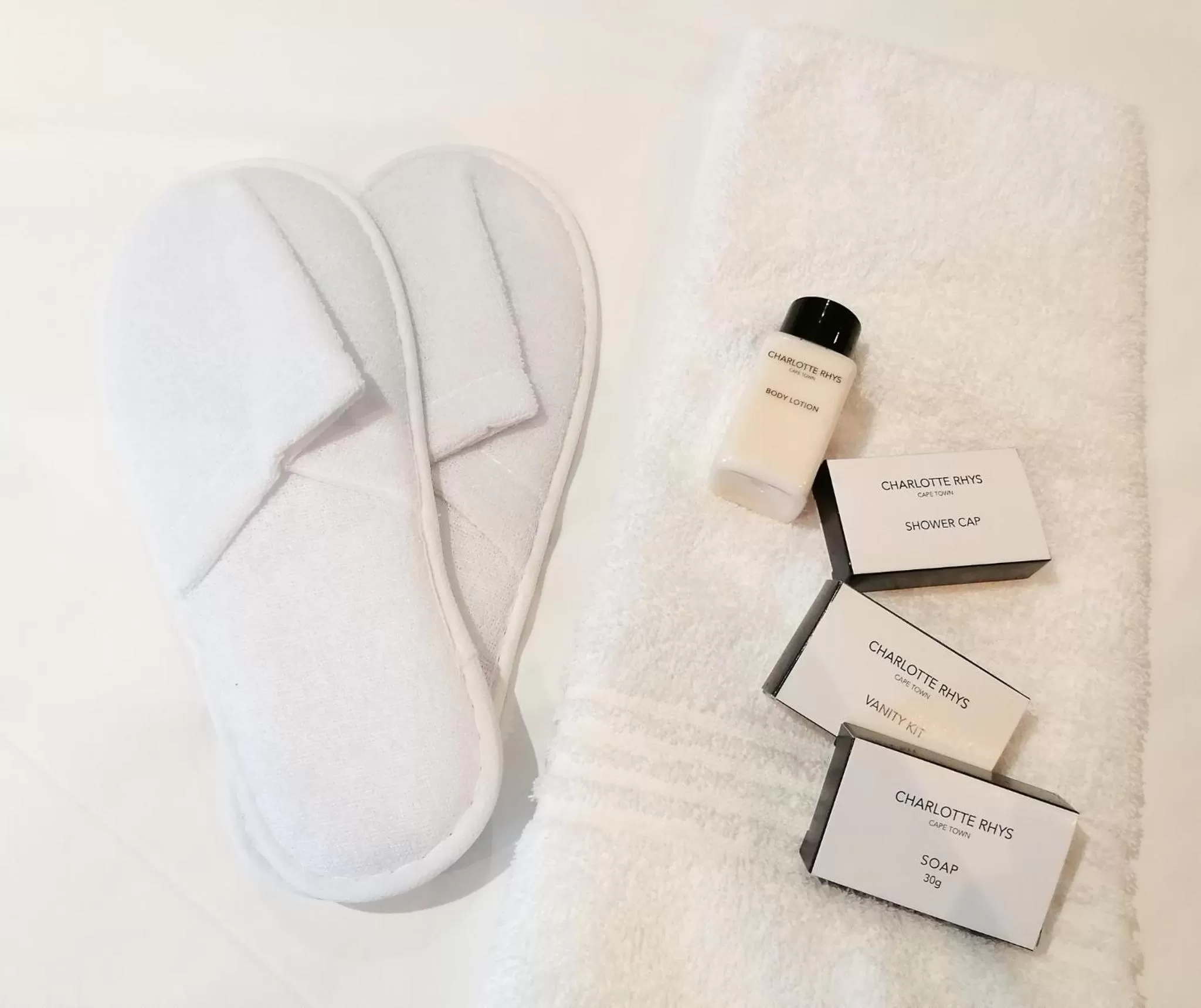 Bathroom in Endless Horizons Boutique Hotel