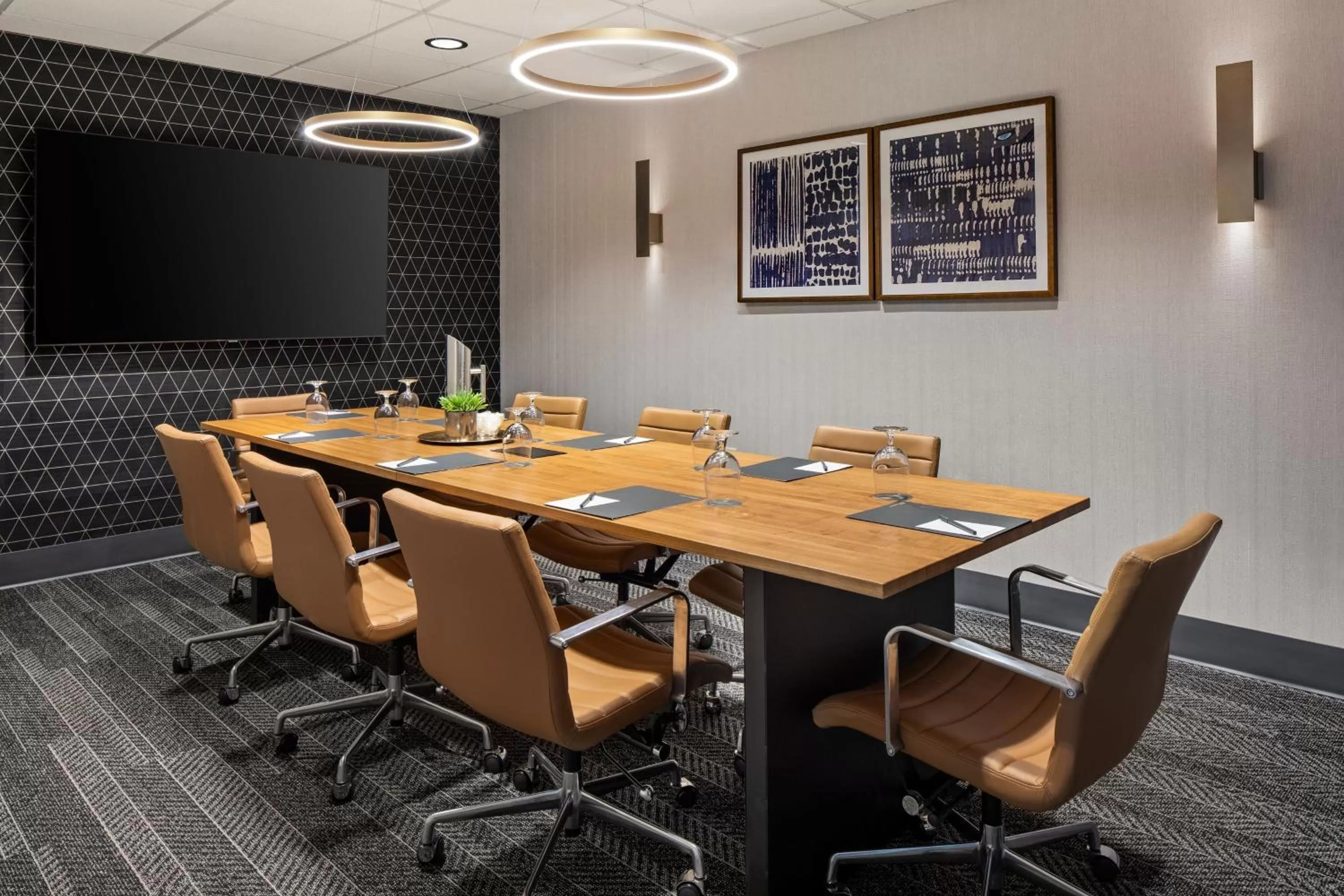 Meeting/conference room in Courtyard Mankato Hotel & Event Center