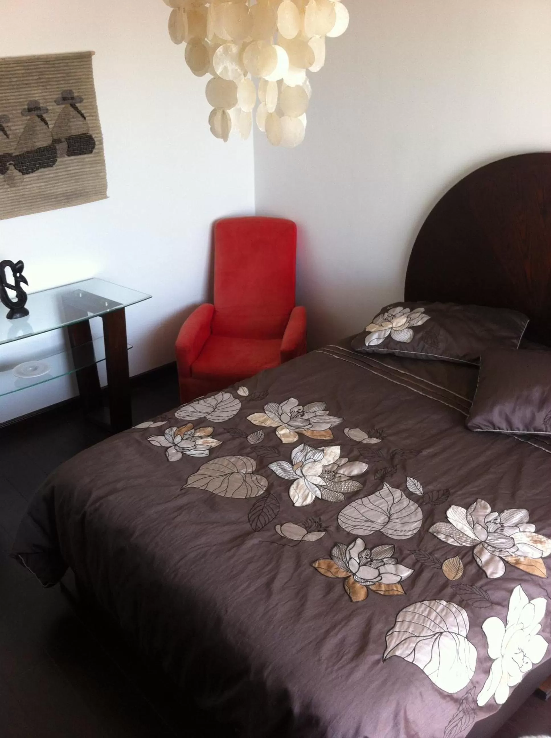 Bed in B&B Oui Madame