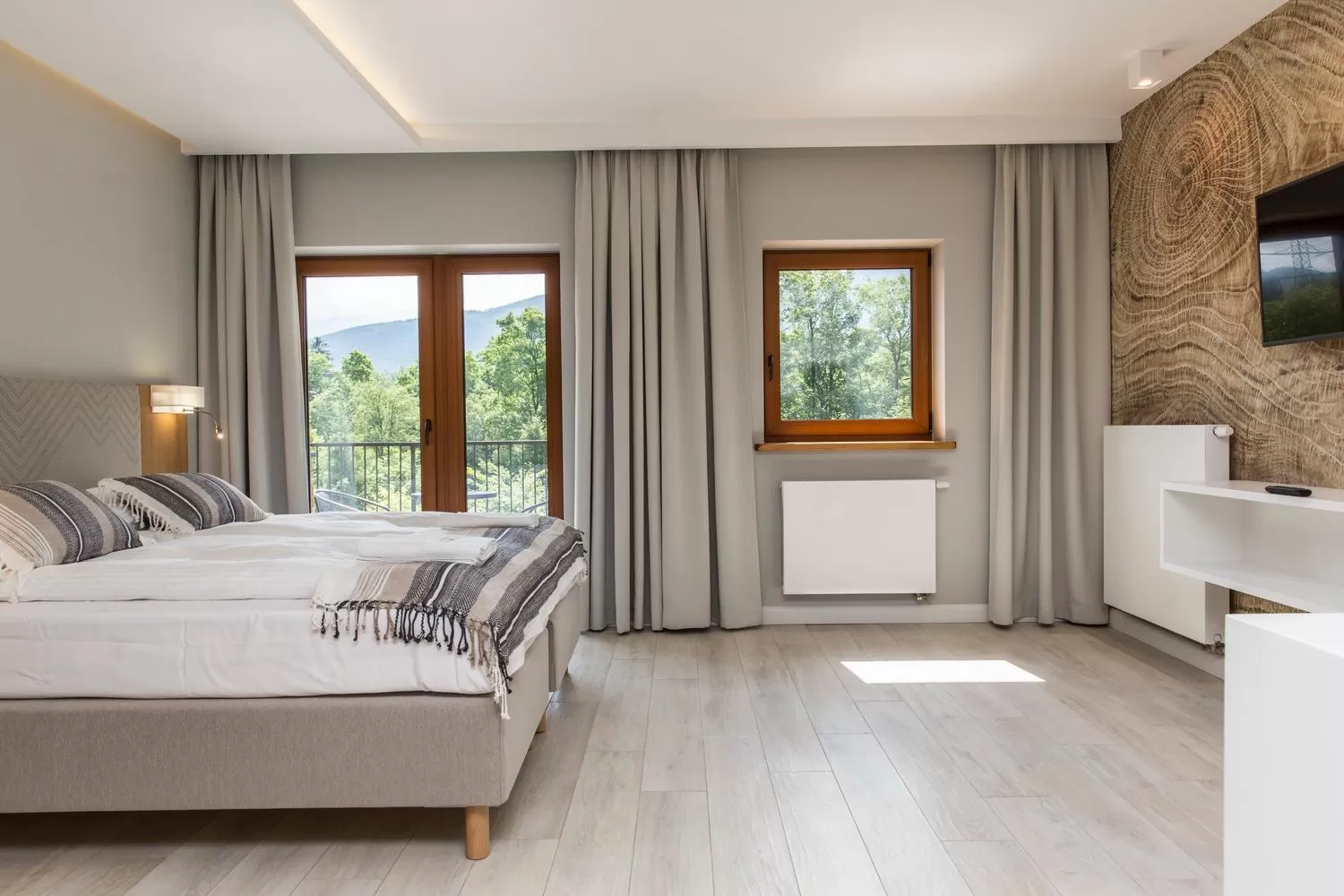 Bed in Royal Hill Residence