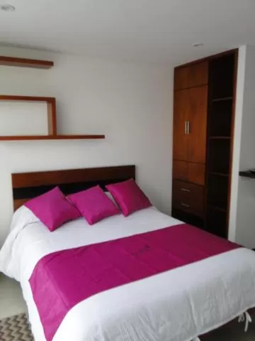Photo of the whole room, Bed in Hotel Campestre Villa Juliana