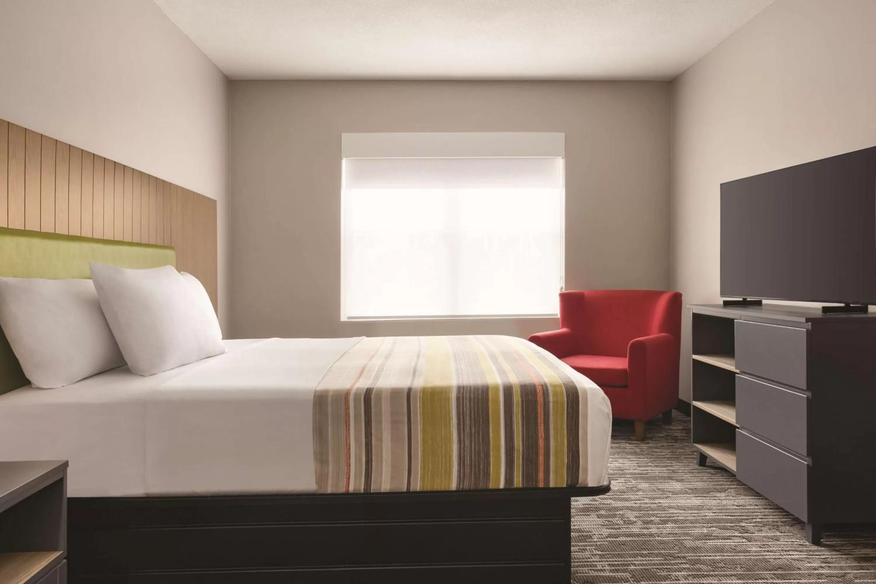 King Room - Disability Access/Non-Smoking in Country Inn & Suites by Radisson, Panama City, FL