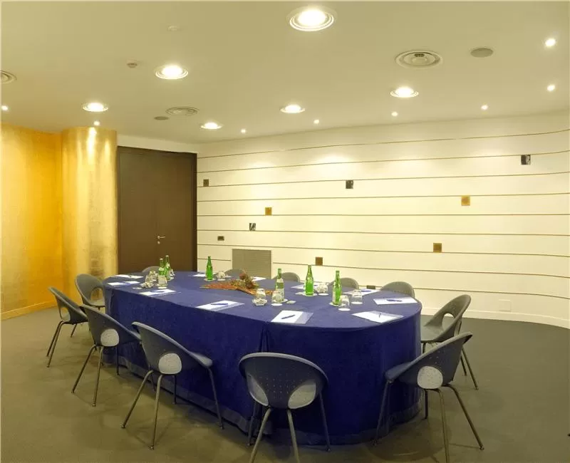 Business facilities in Hotel Abitart