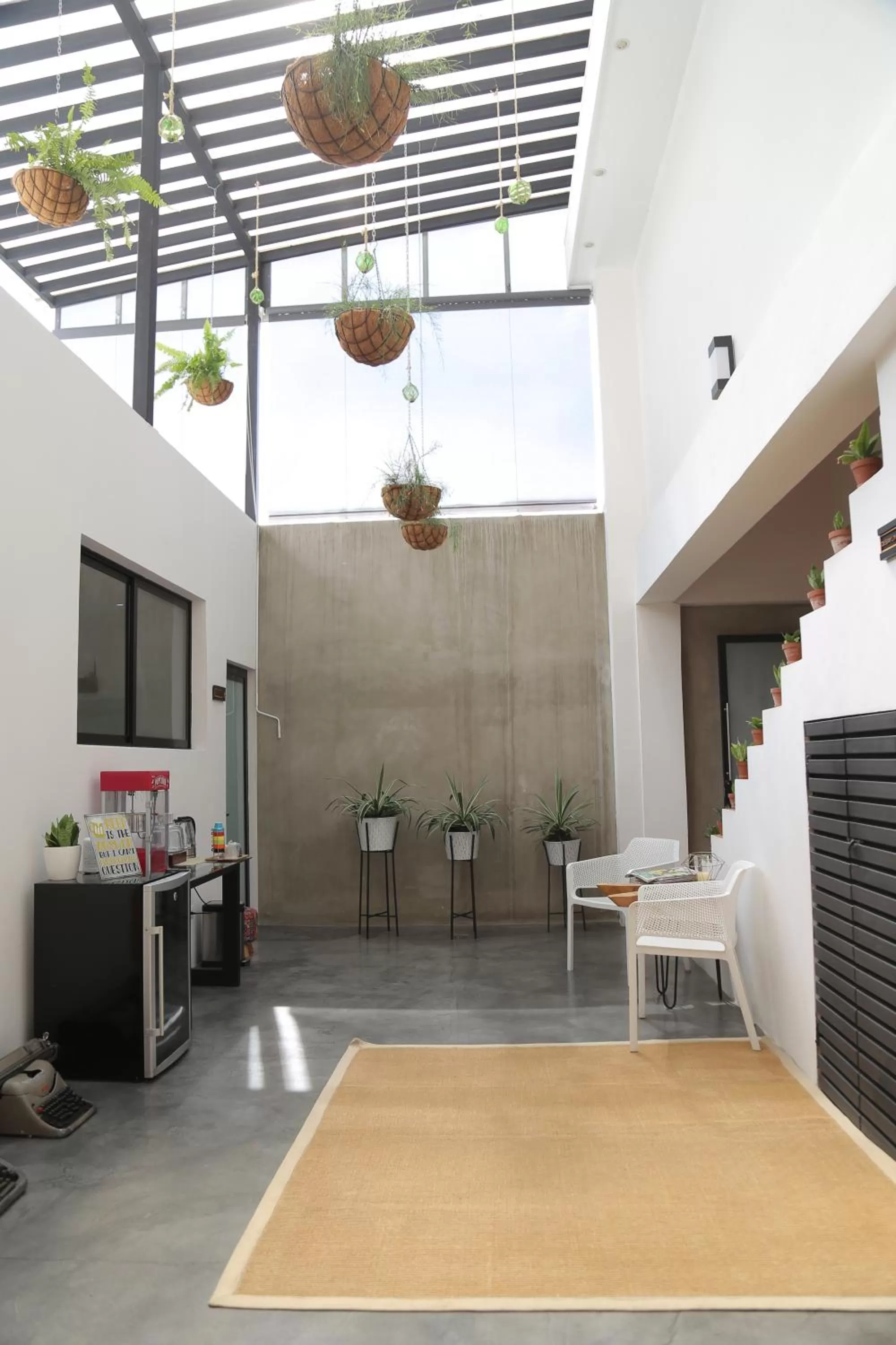 Lobby or reception in Kaleo Hotel Boutique