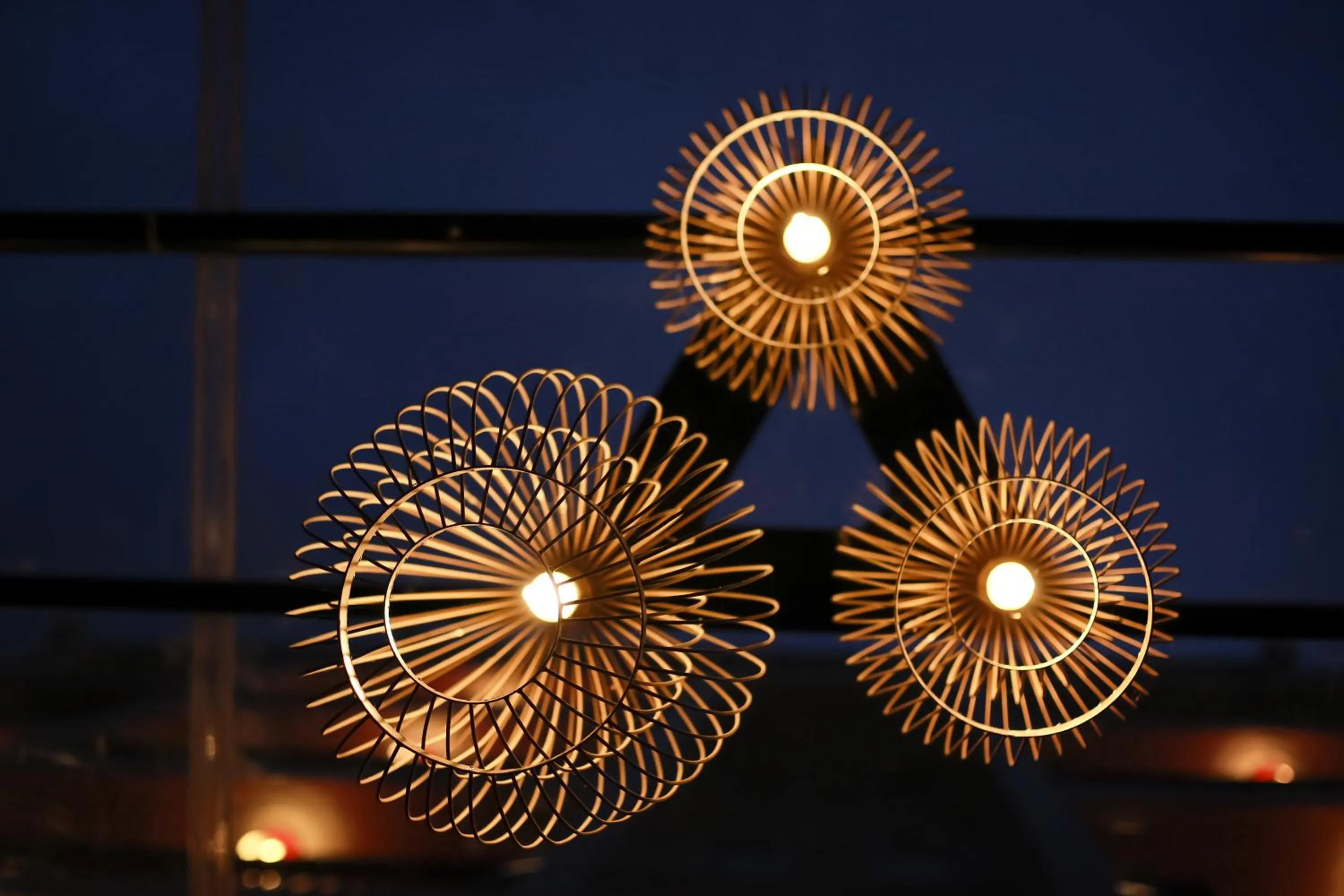 Decorative detail in Royal Riverside Hoi An Hotel & Spa