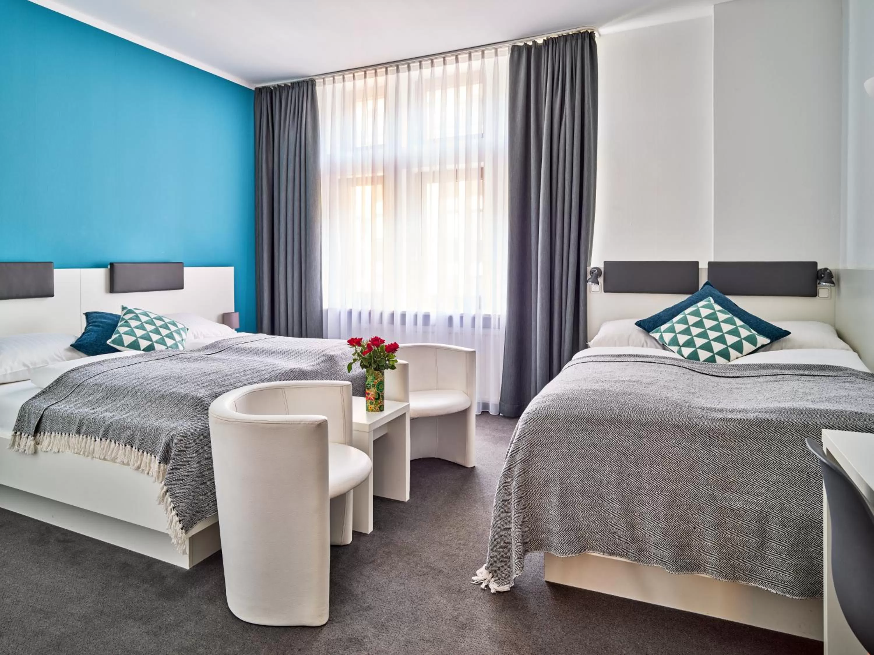 Bed in Brunnenhof City Center