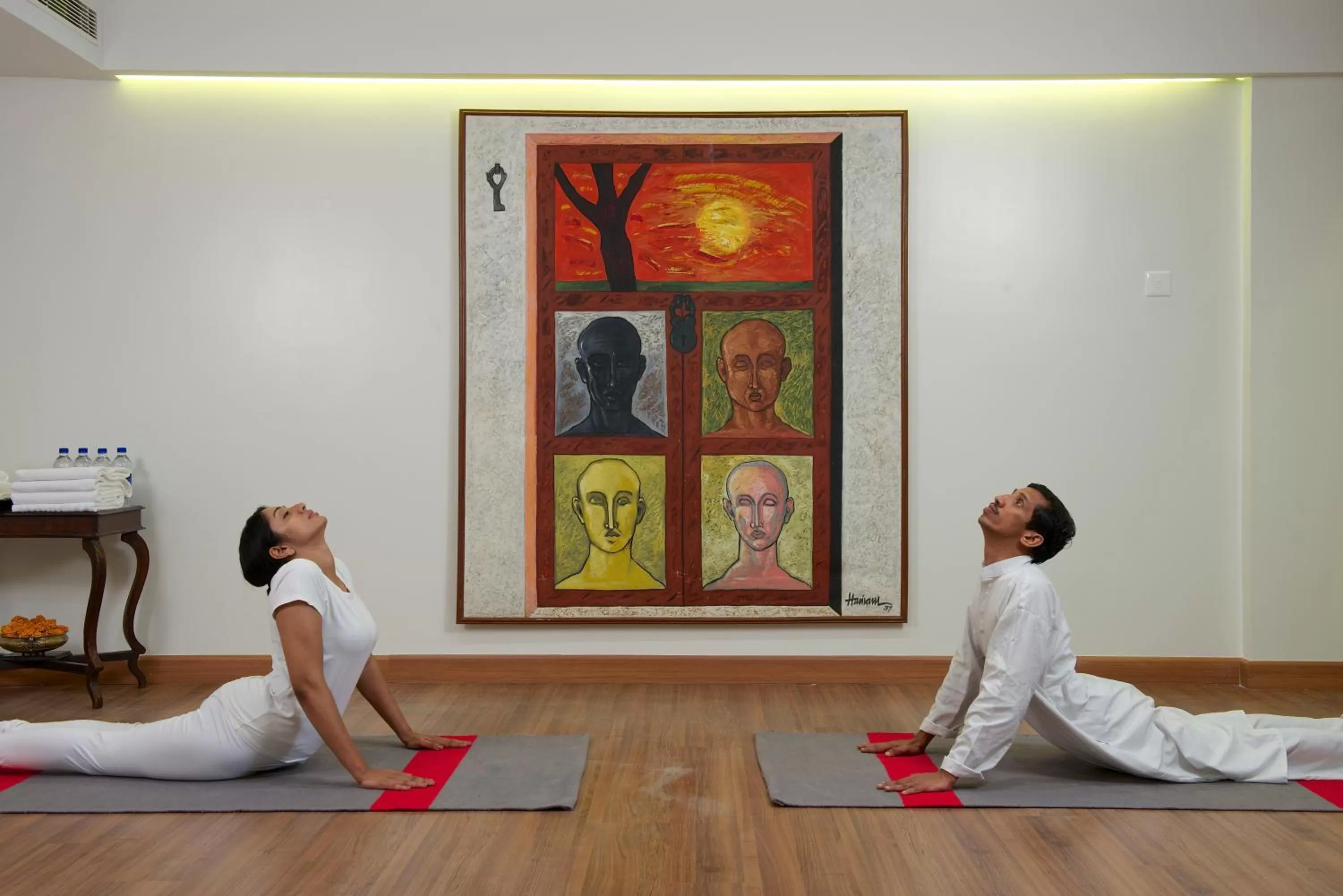 Spa and wellness centre/facilities in The Gateway Hotel Beach Road, Calicut