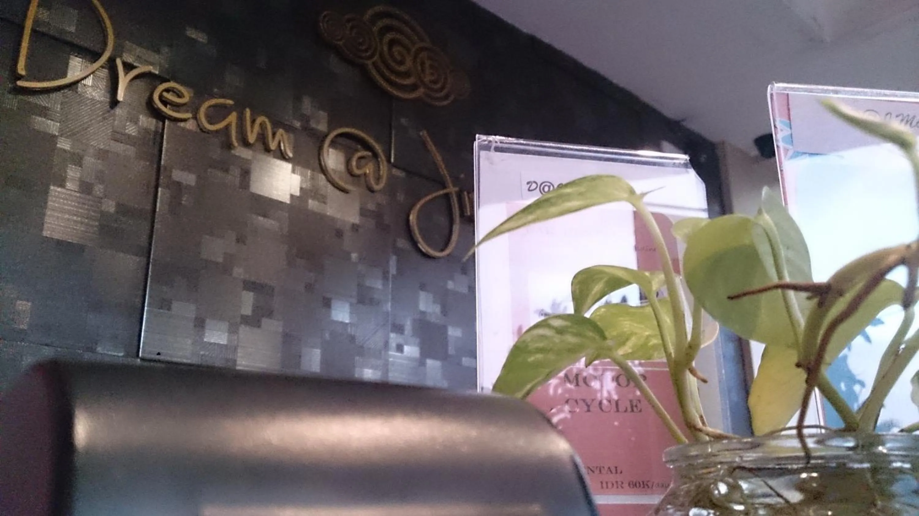 Lobby or reception in Dream @ Jimbaran