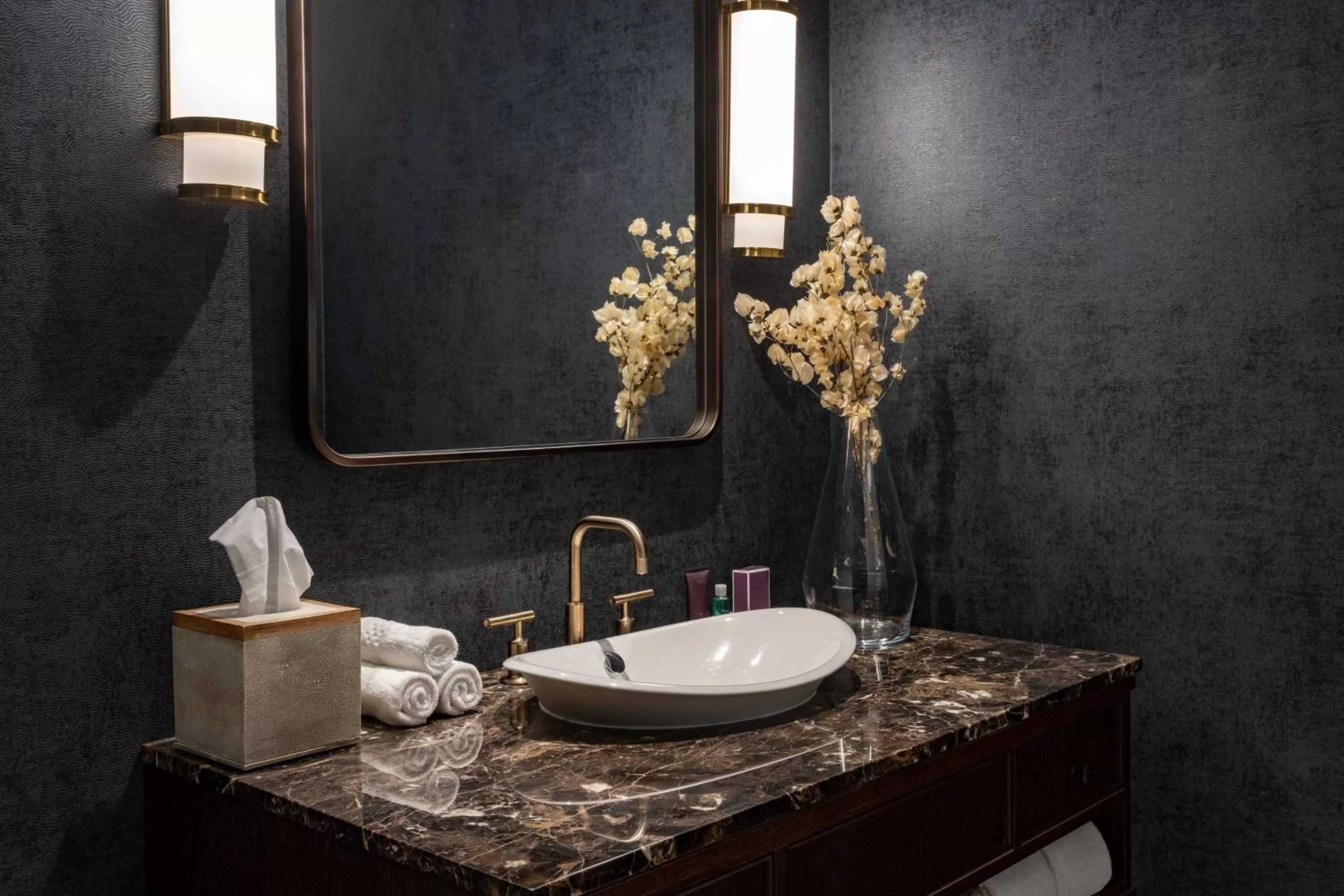 Bedroom in The Ritz-Carlton Orlando, Grande Lakes