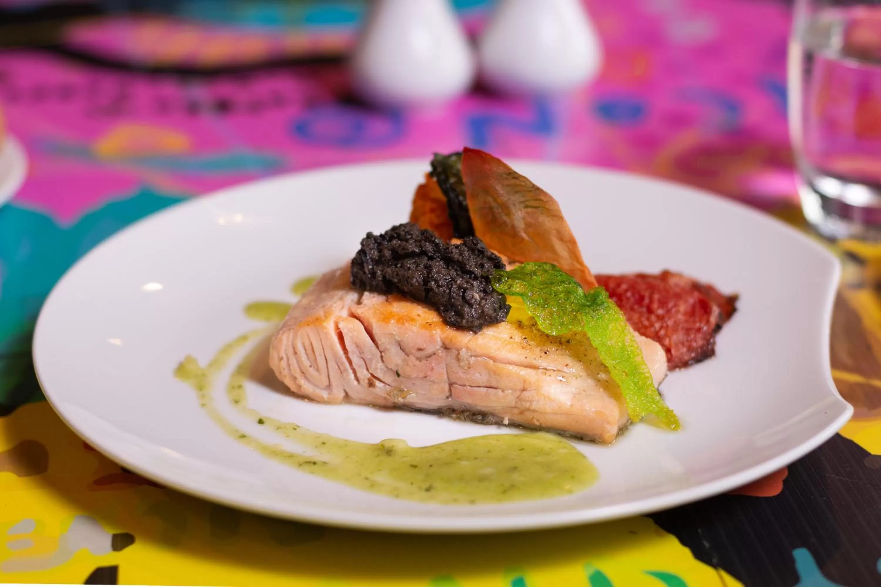 Food in Novotel Casablanca City Center