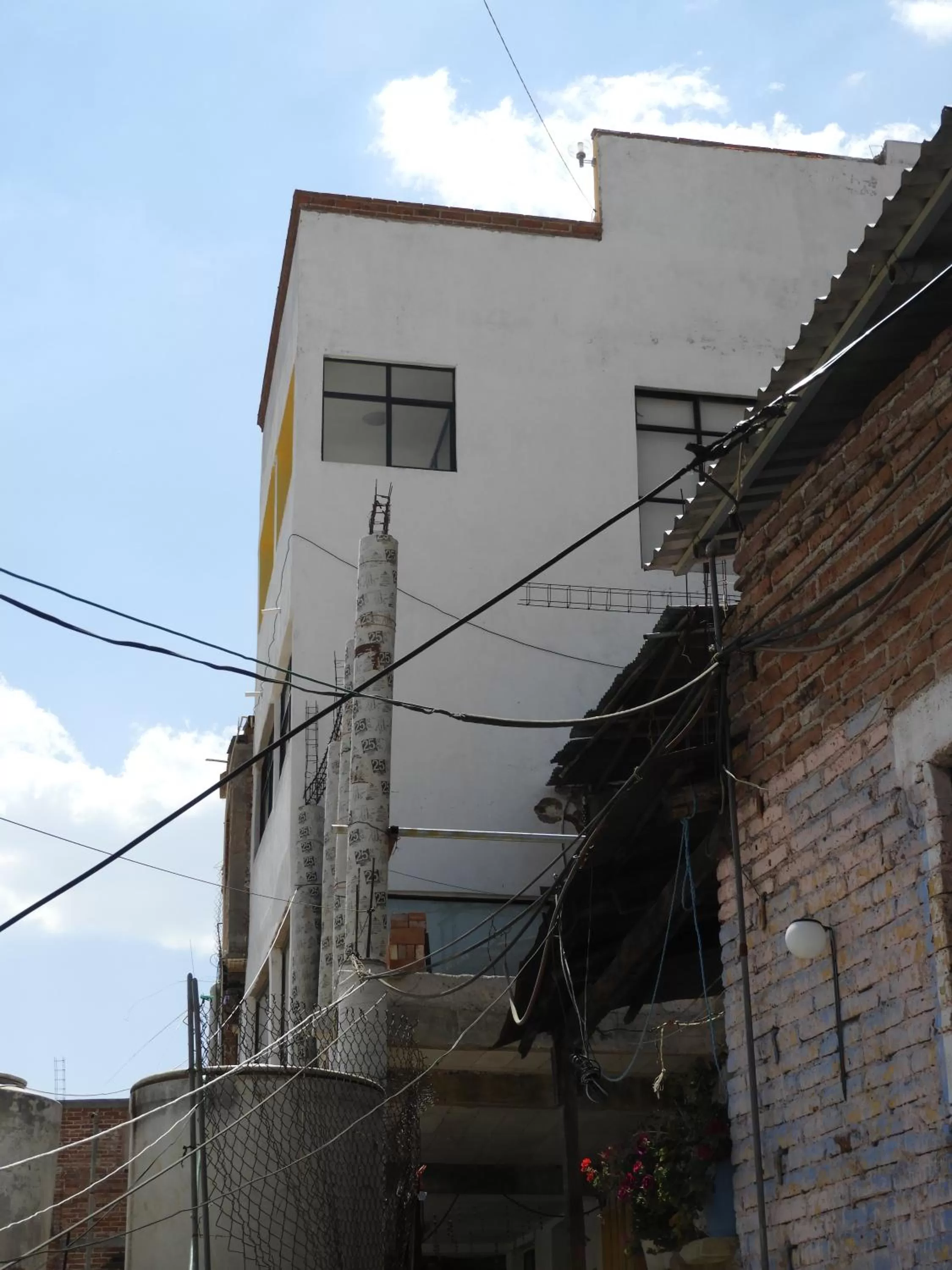 Property building in La Lotería Panoramic House & Rooftop by Lunian