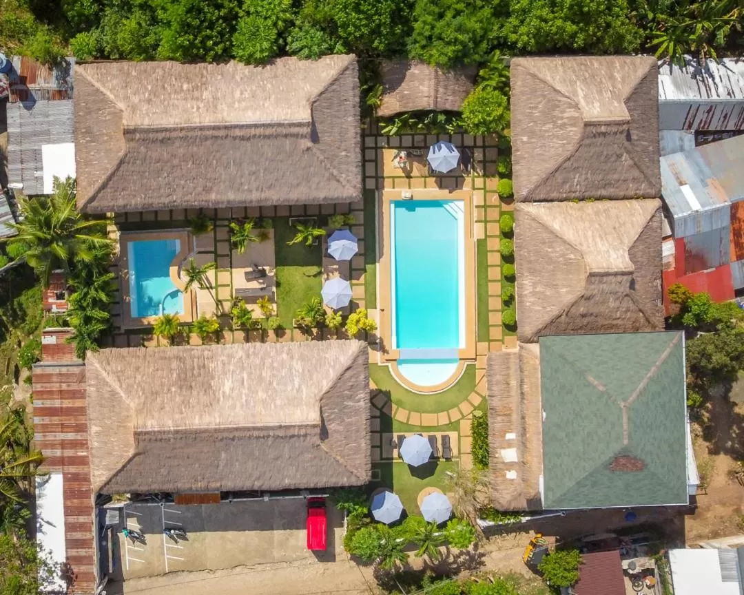 Property building in Scent of Green Papaya