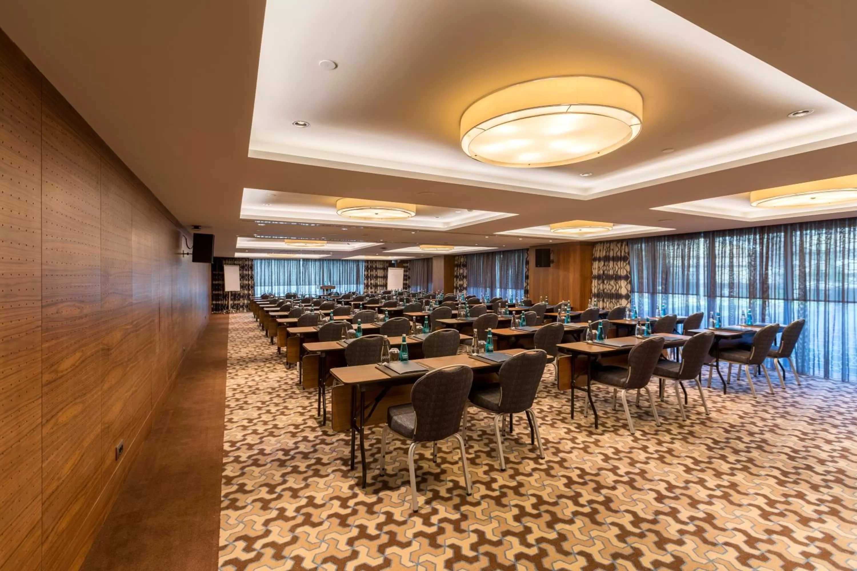 Meeting/conference room in Golden Tulip Istanbul Bayrampasa