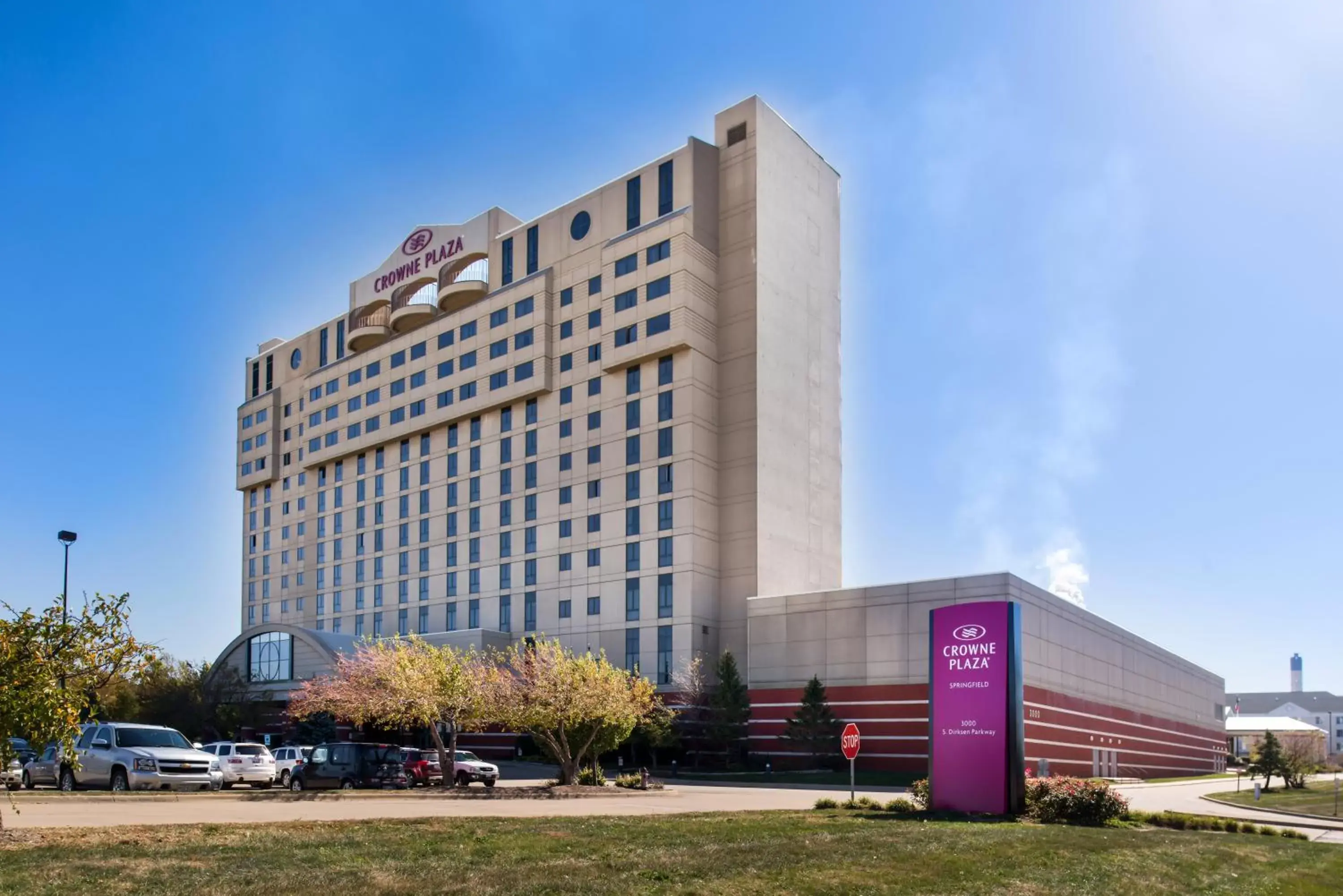 Crowne Plaza Springfield Convention Center by IHG Crowne Plaza Springfield Convention Center by IHG