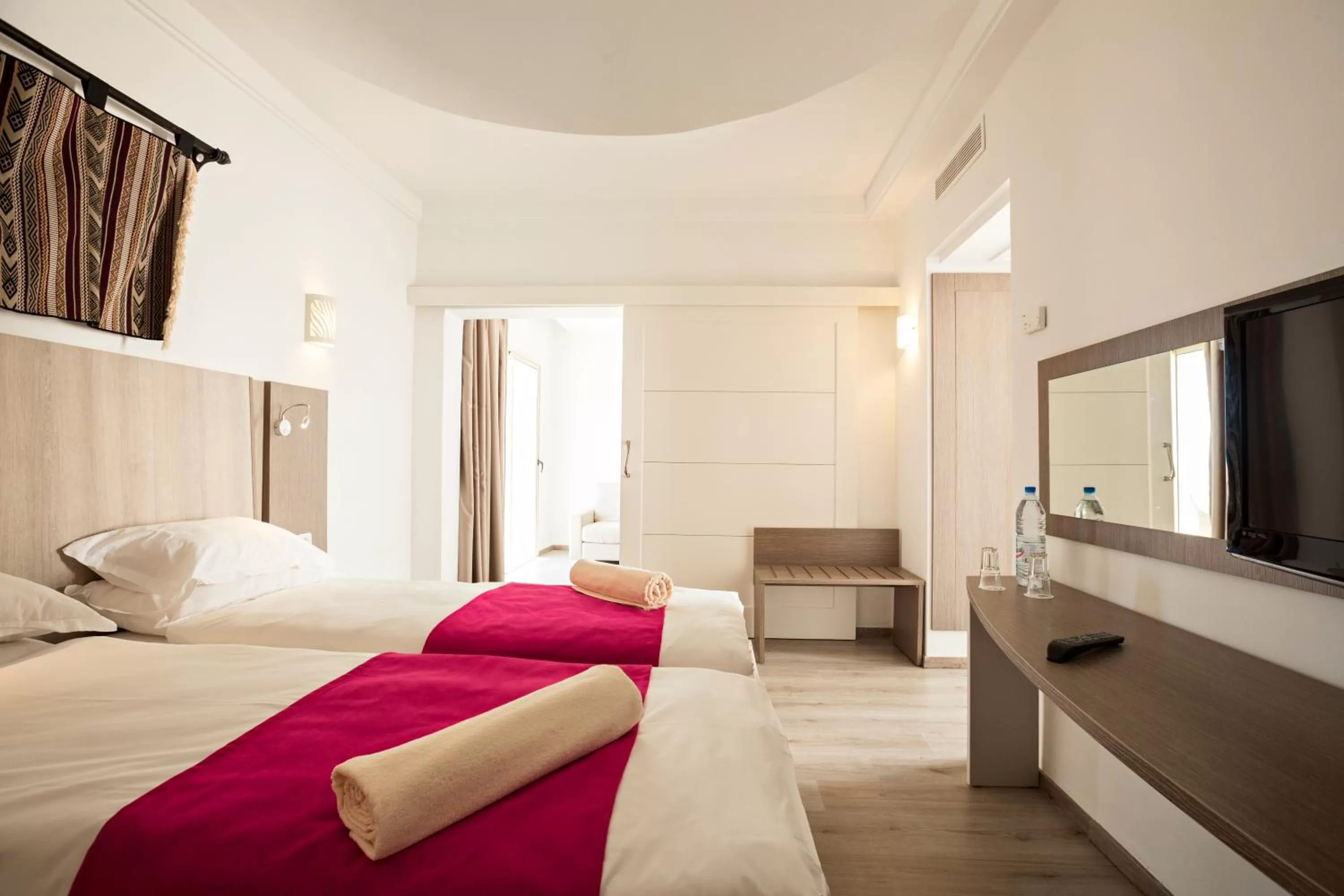 Family Room with Sea View in ROBINSON DJERBA BAHIYA - All Inclusive