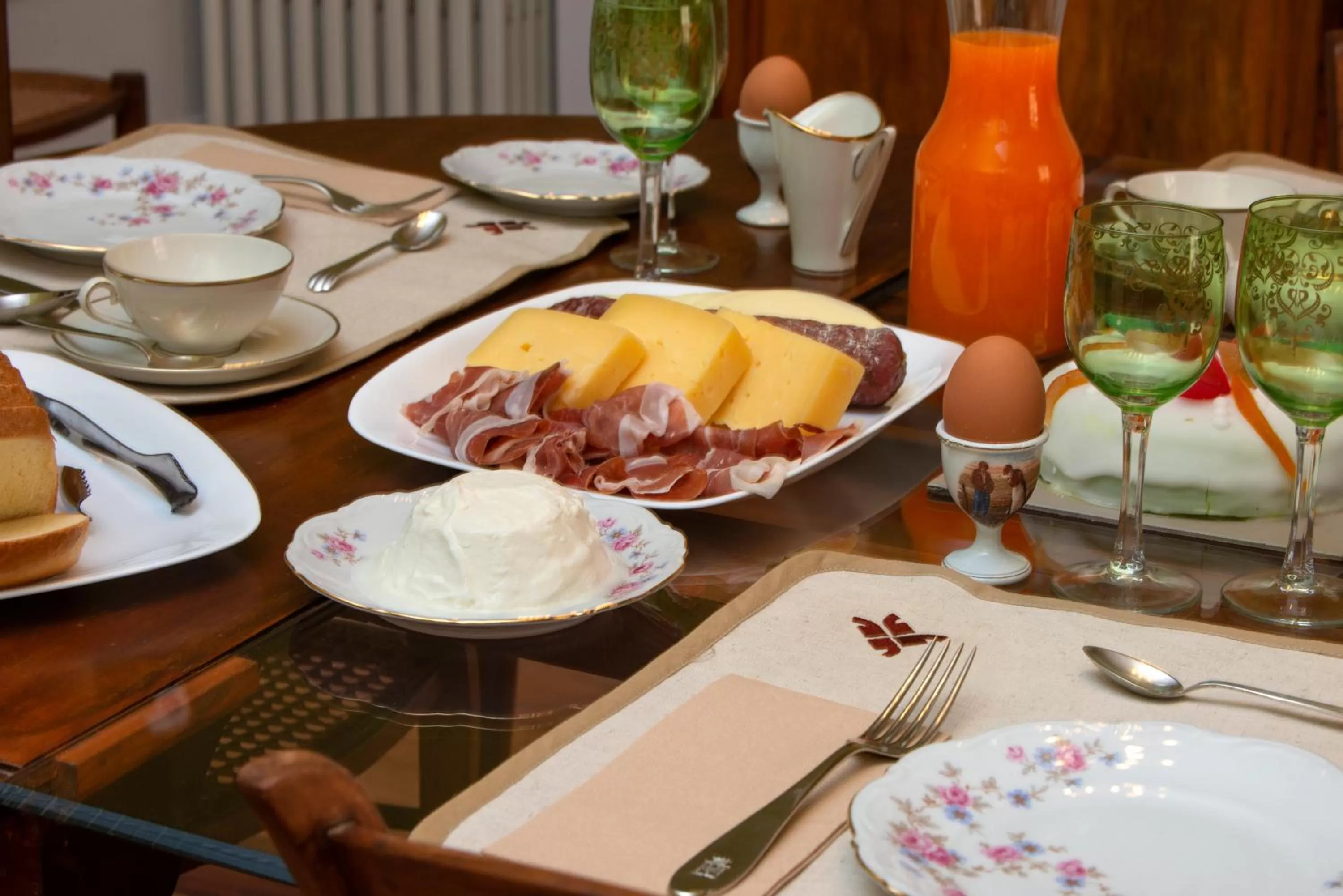 Food in I Sogni della Memoria