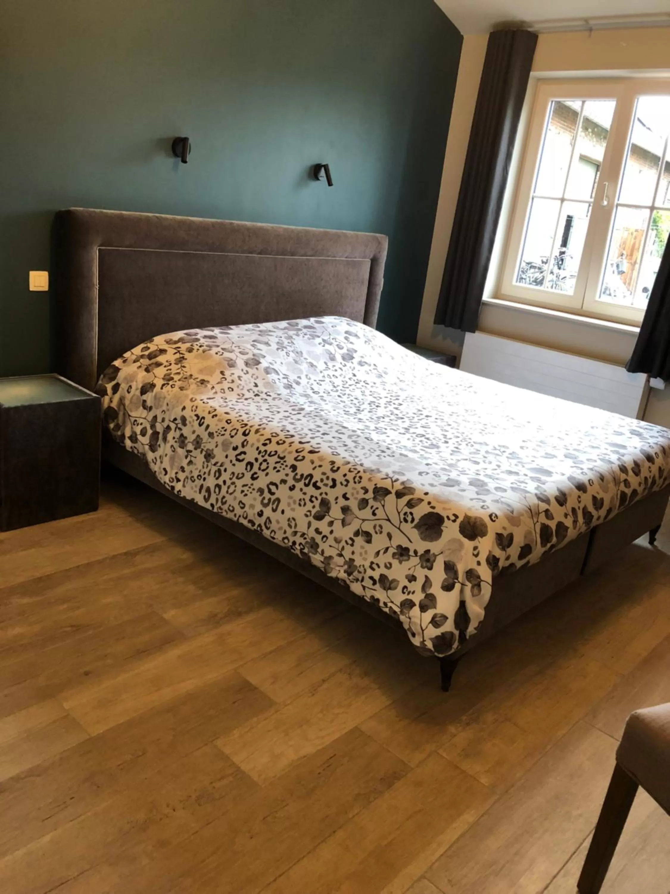 Photo of the whole room, Bed in B&B Het Vuchterhof