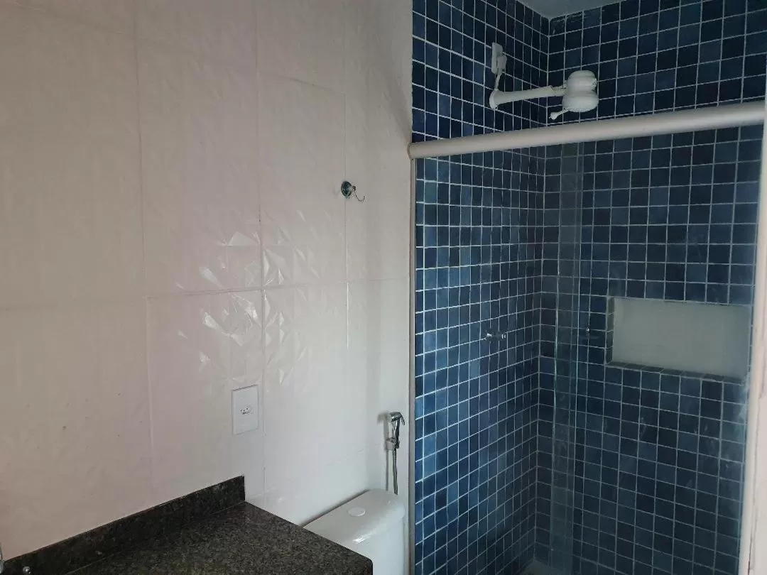 Bathroom in Pousada Recanto do Sal