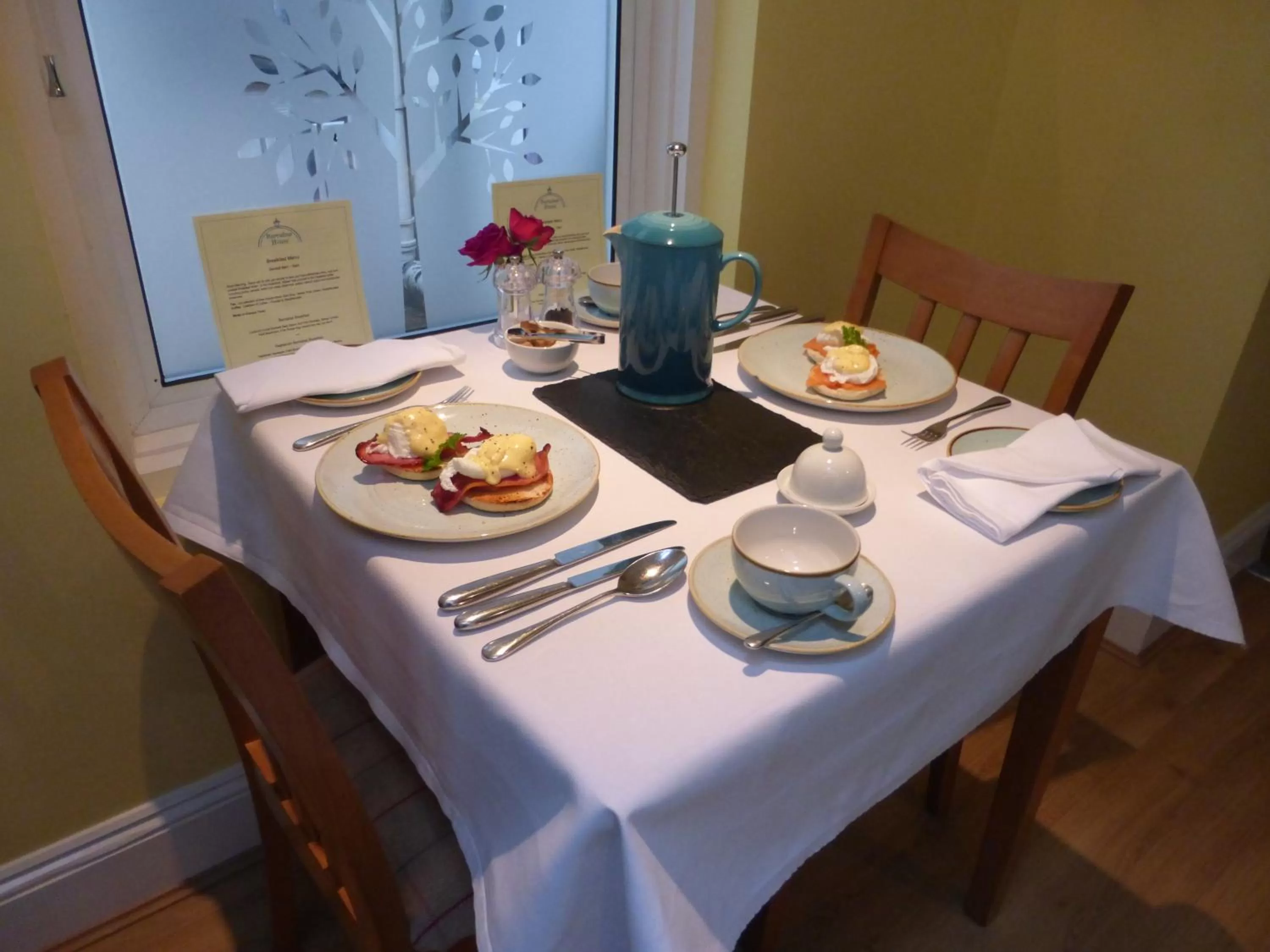 Dining area, Restaurant/Places to Eat in Barnabas House