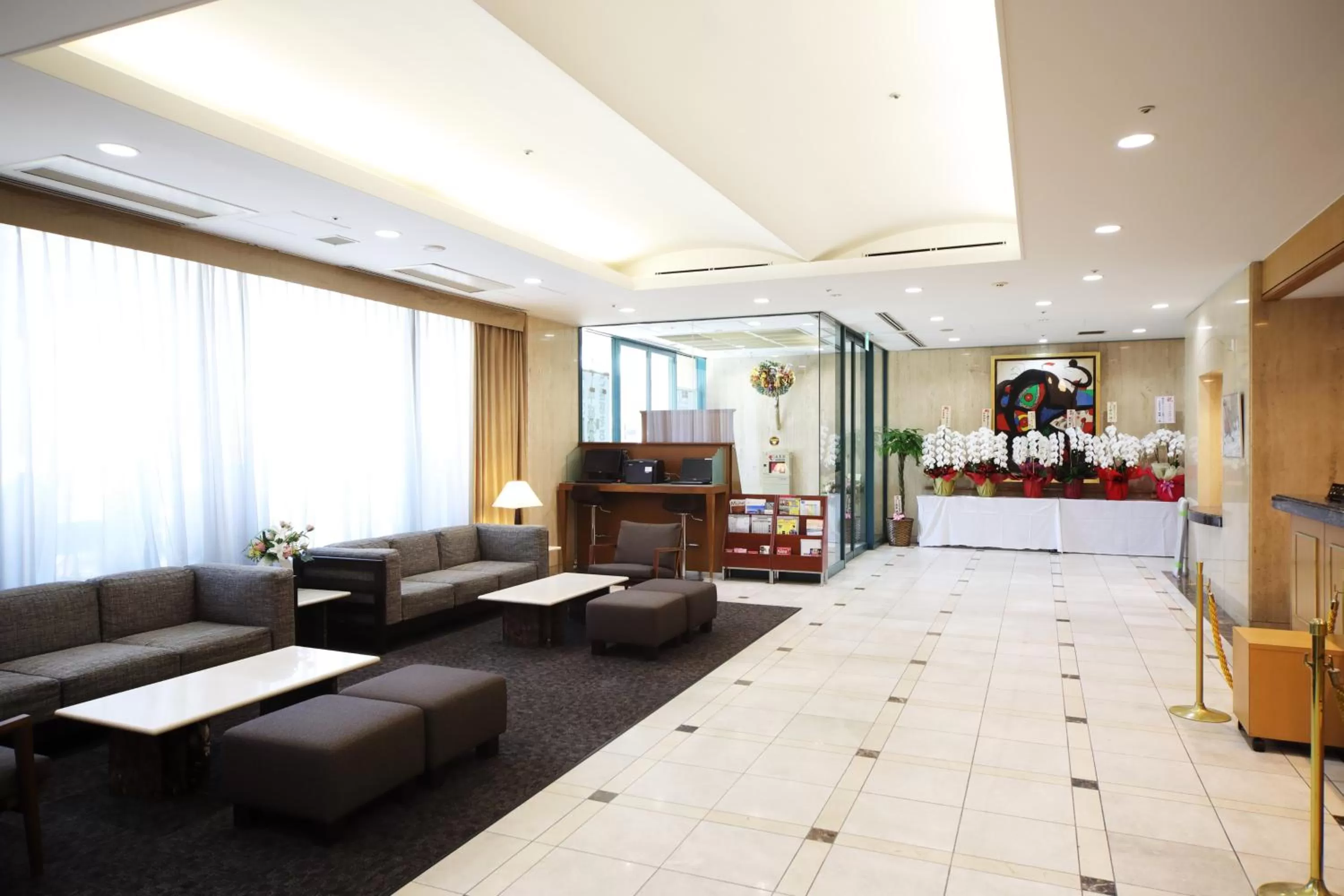 Hotel Sunroute Asakusa