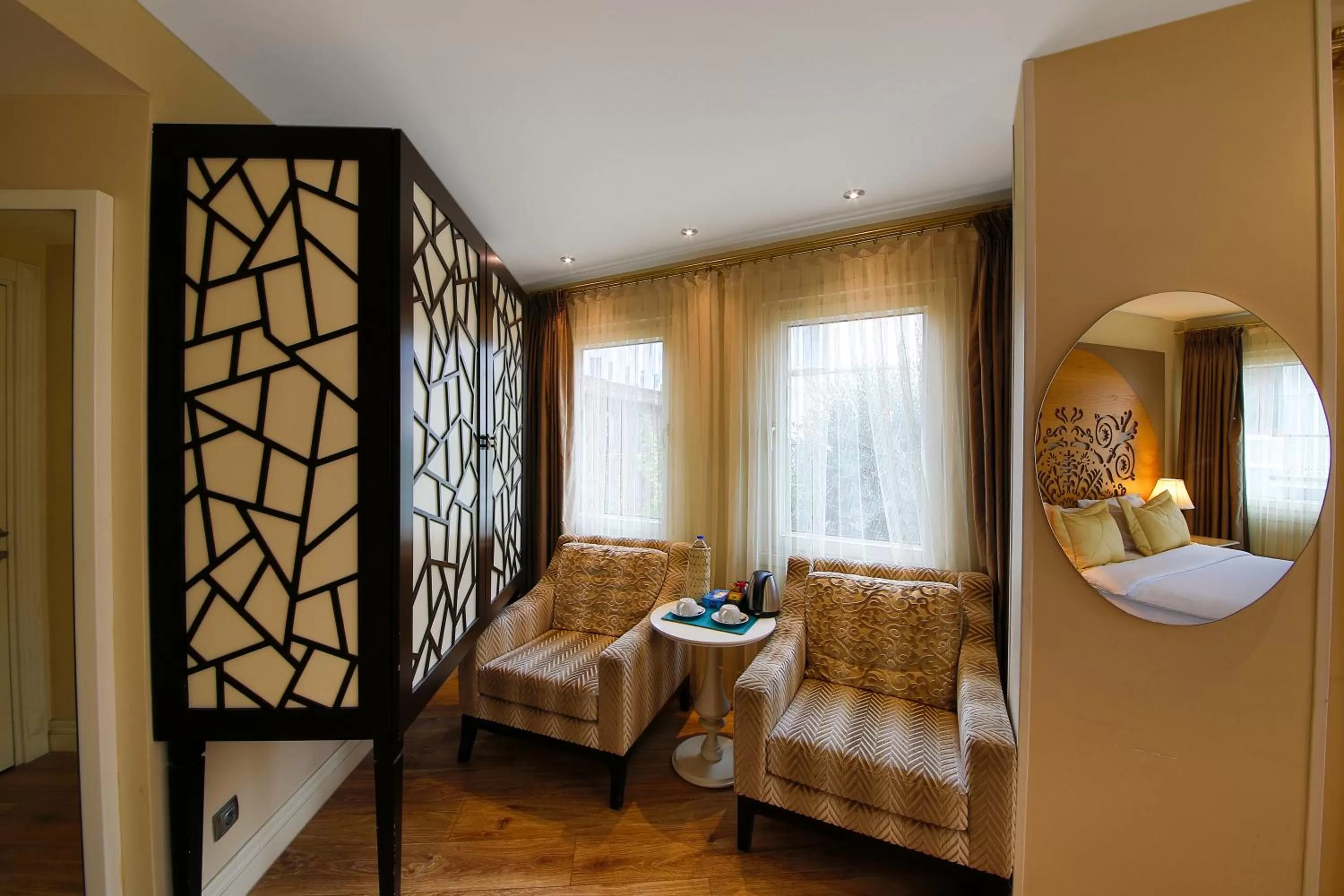 Photo of the whole room, Bed in Katelya Hotel