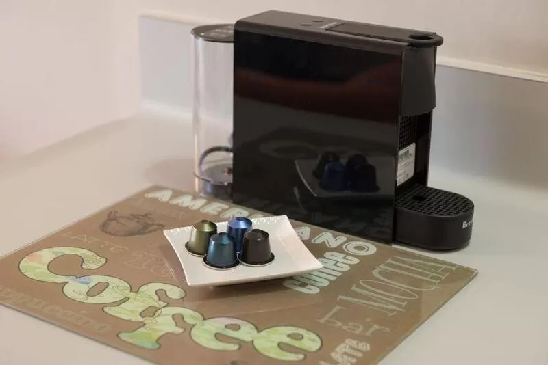 Coffee/tea facilities in Strathern Motor Lodge