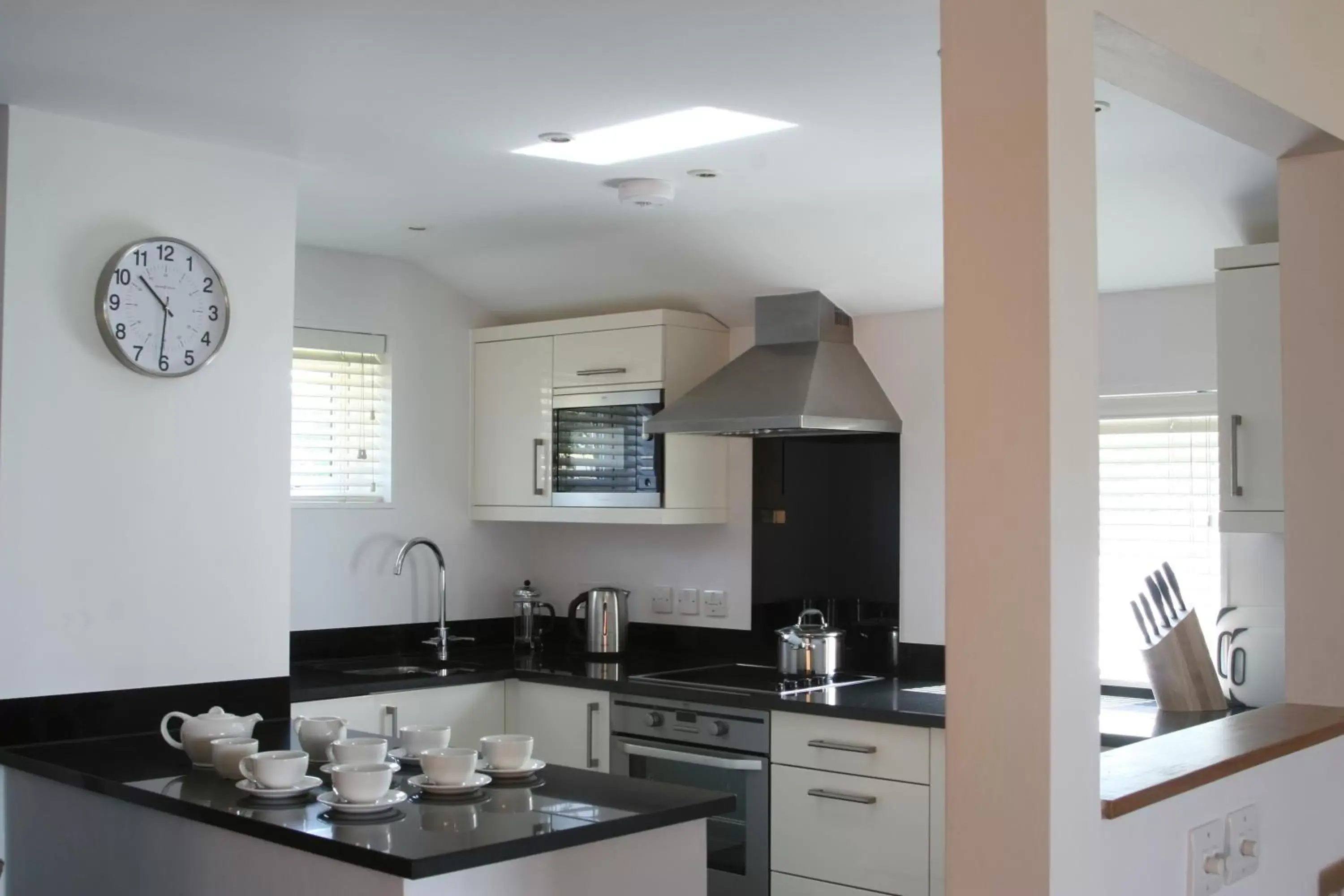 Two-Bedroom Lodge in The Cornwall Hotel Spa & Lodges Two-Bedroom Lodge in The Cornwall Hotel Spa & Lodges