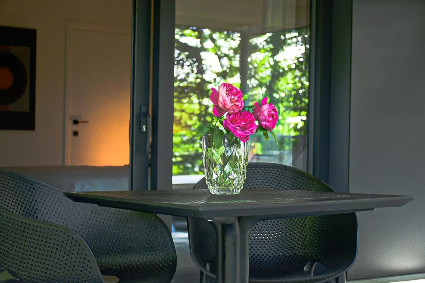 Bedroom in Villa Terlanen