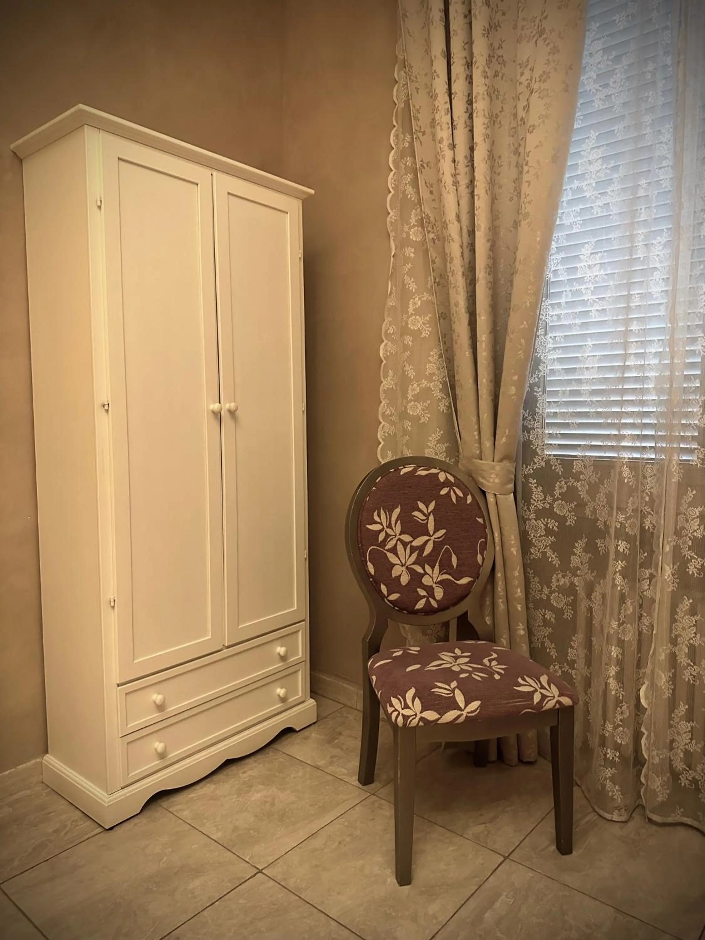 Living room in Boutique Hotel Calais Milano