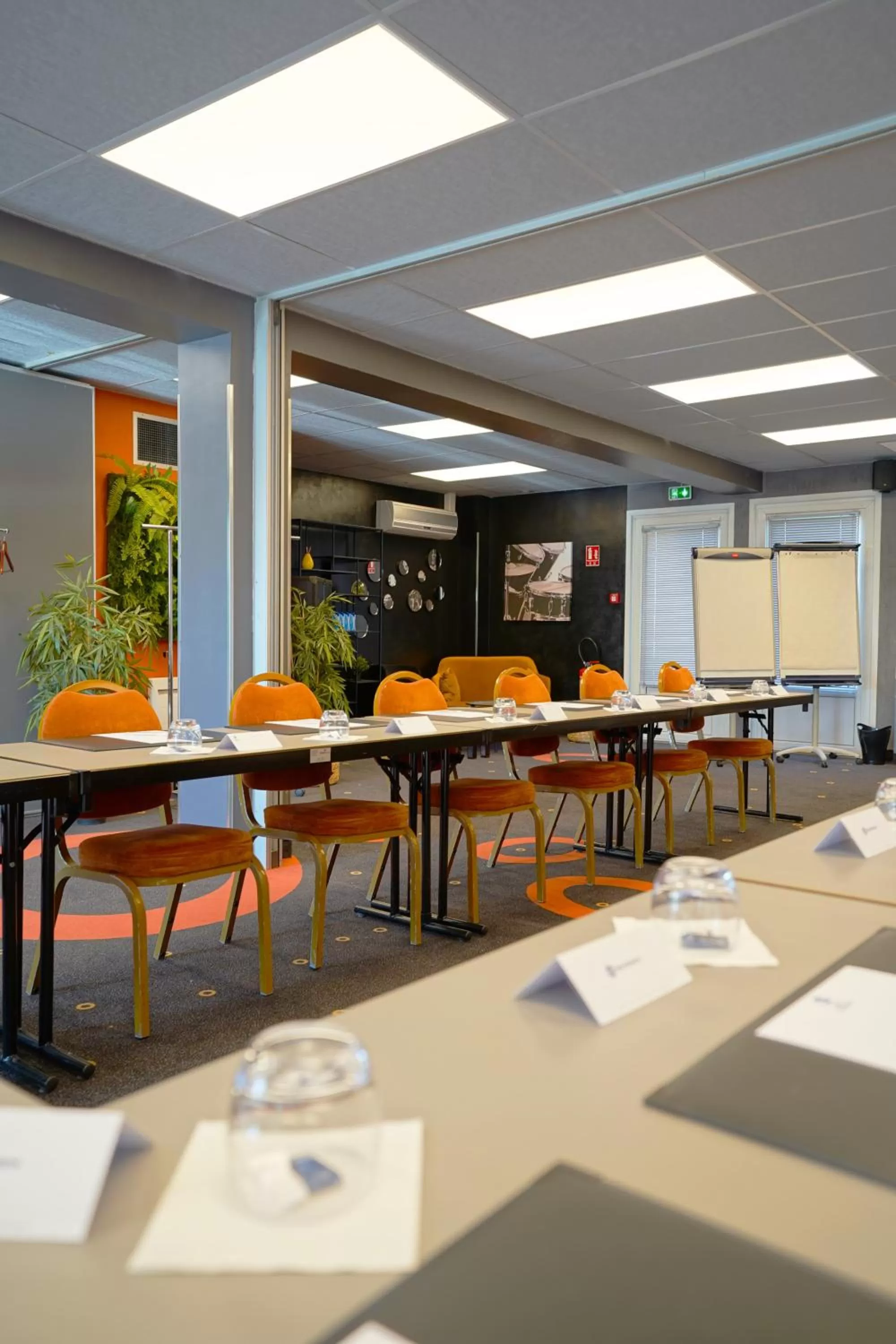 Meeting/conference room in Hôtel Best Western The Wish Versailles