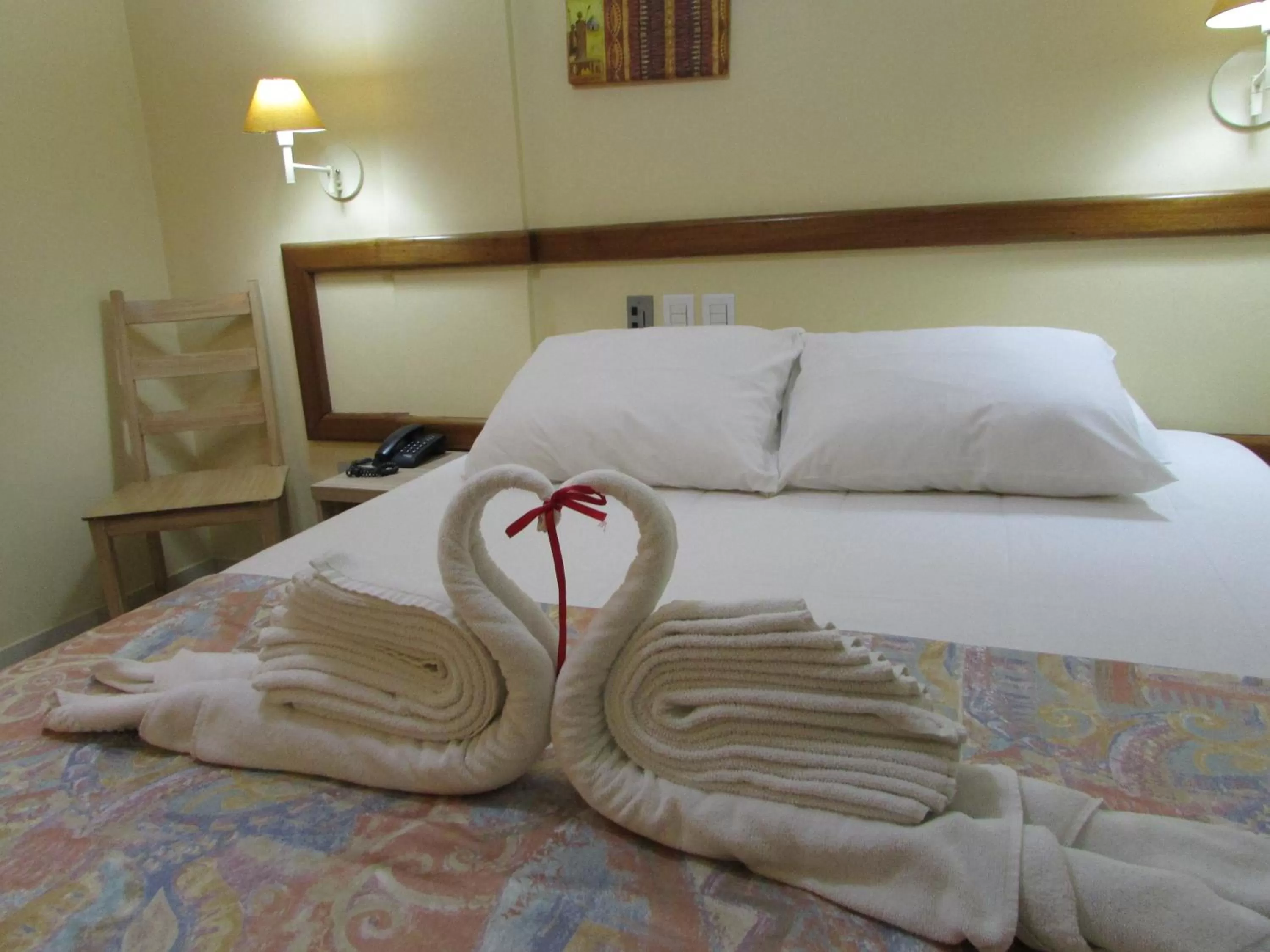 Bedroom, Bed in De Rose Palace Hotel