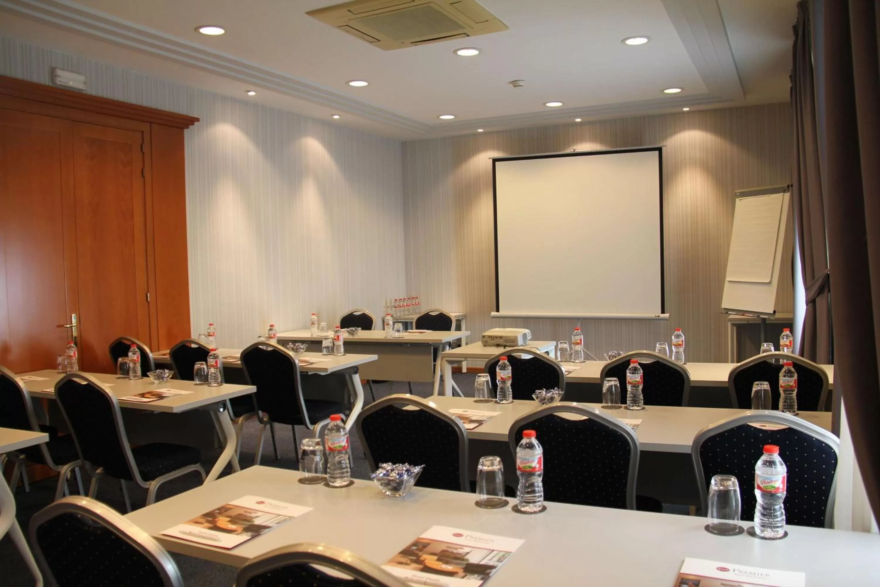 On site in Best Western Premier Hotel Dante