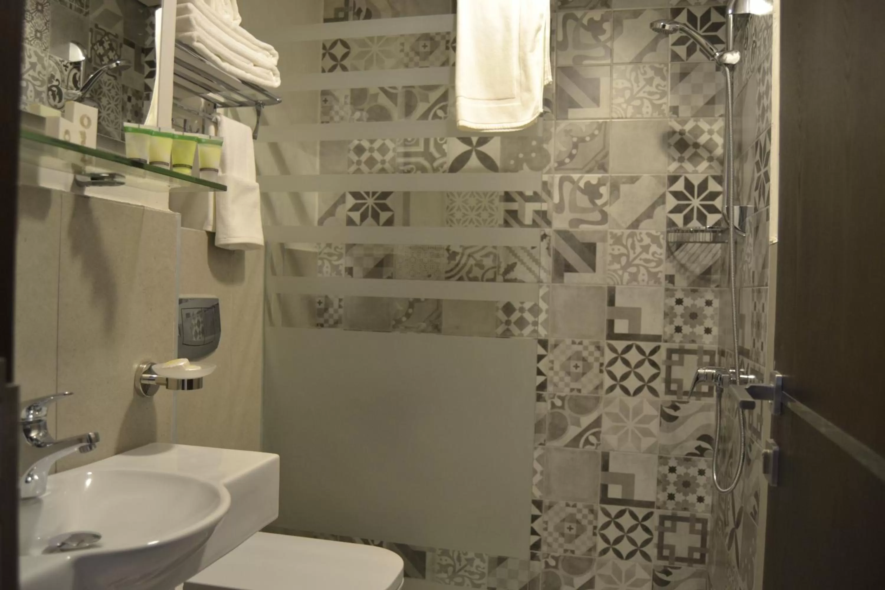 Bathroom in Sedra Residence