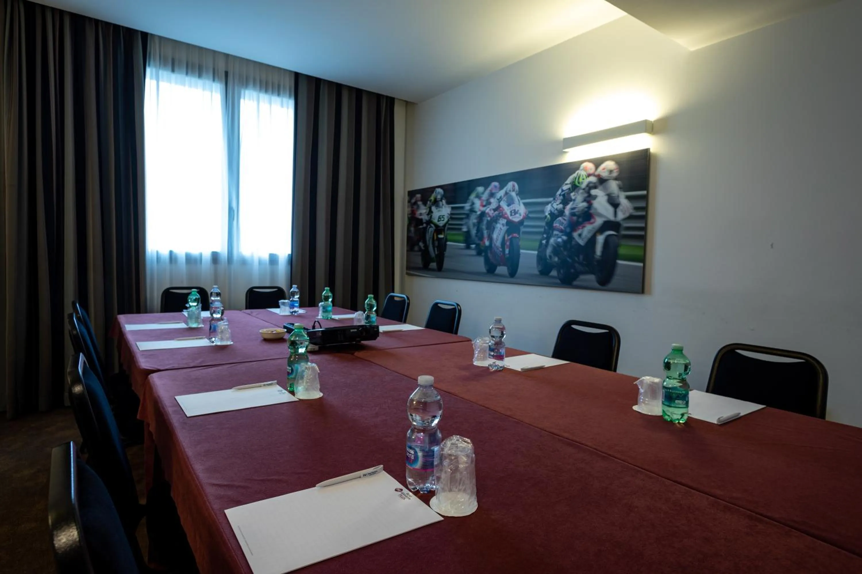 Meeting/conference room in Best Western Plus Hotel Monza e Brianza Palace