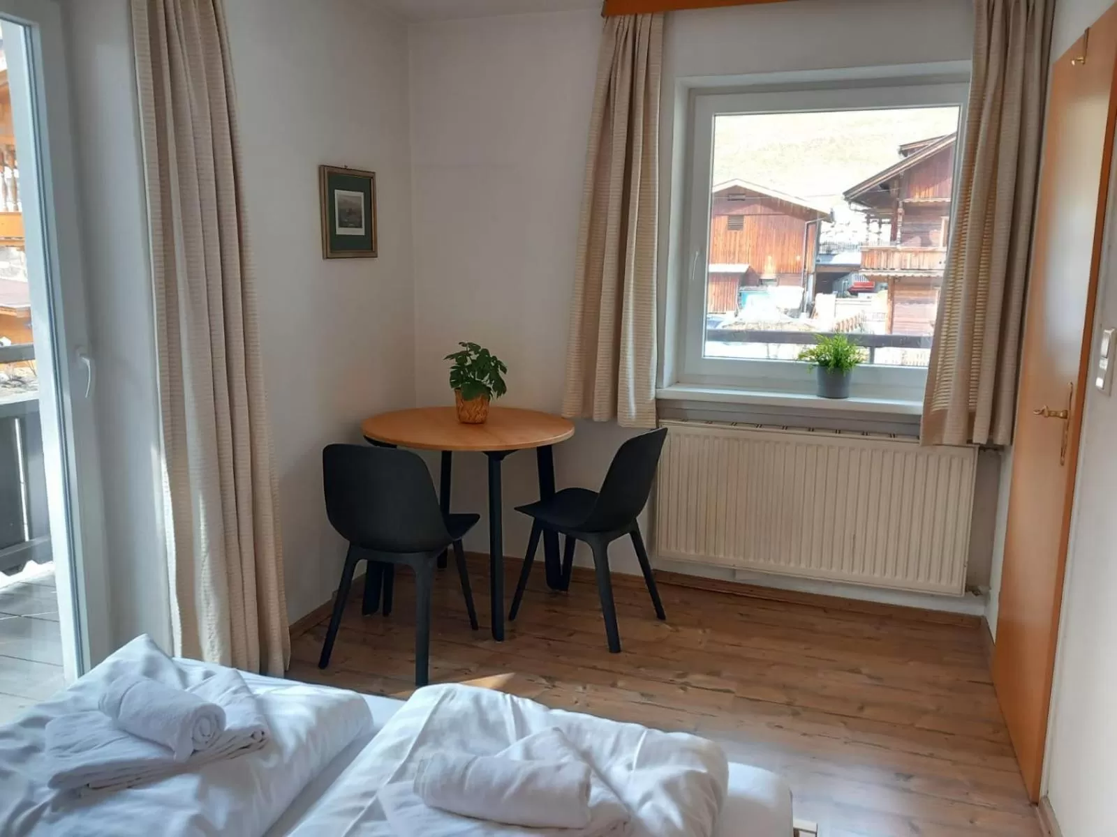 Bedroom in Haus Irmgard by Châtel Reizen