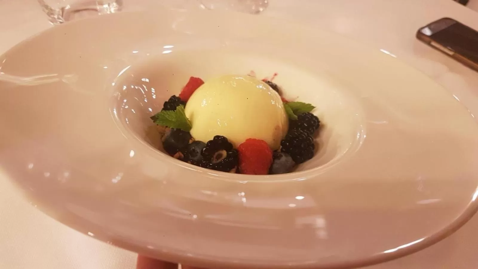 Food and drinks in Hotel Europeo Alpine Charme & Wellness