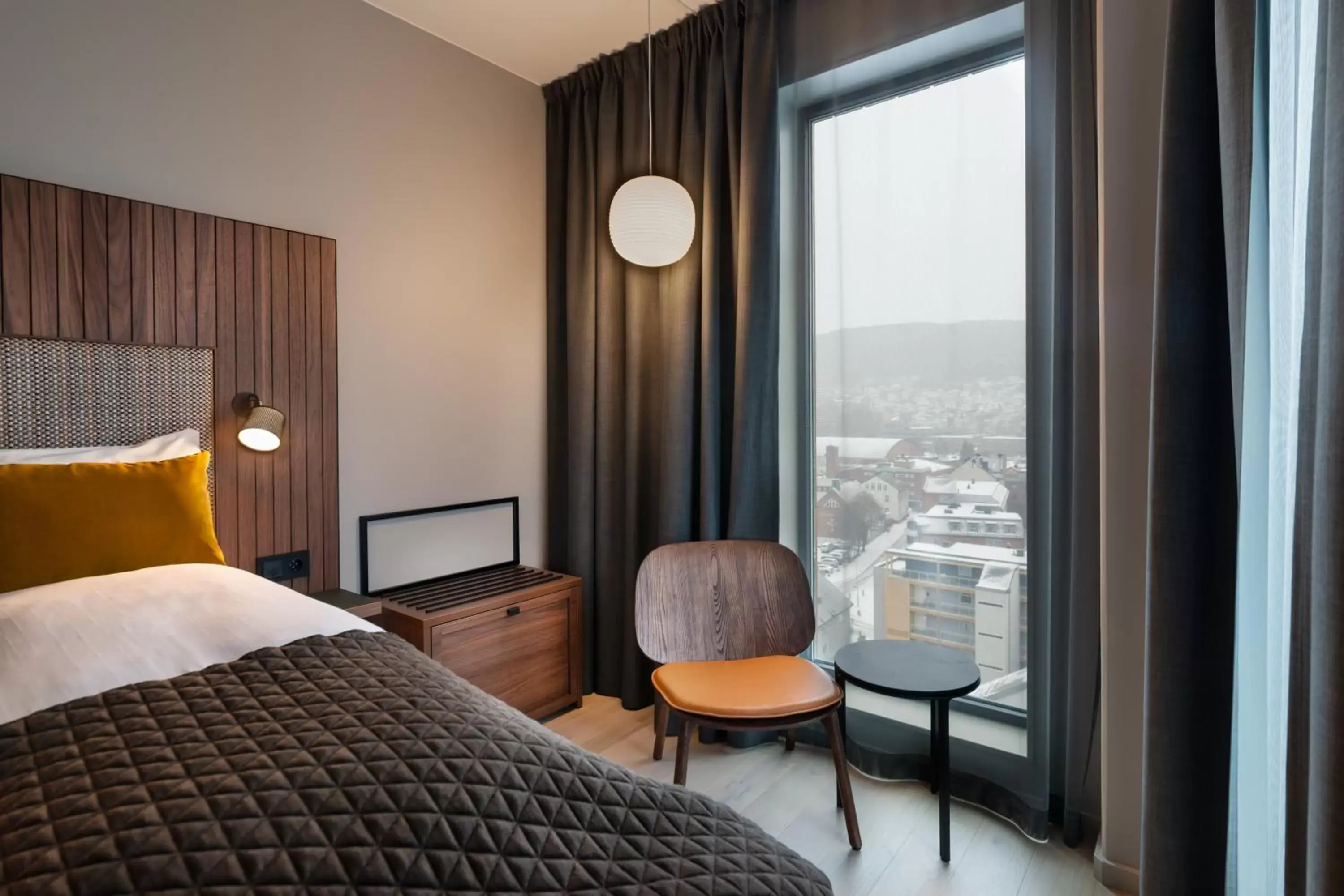 Standard Double Room in Quality Hotel River Station Standard Double Room in Quality Hotel River Station