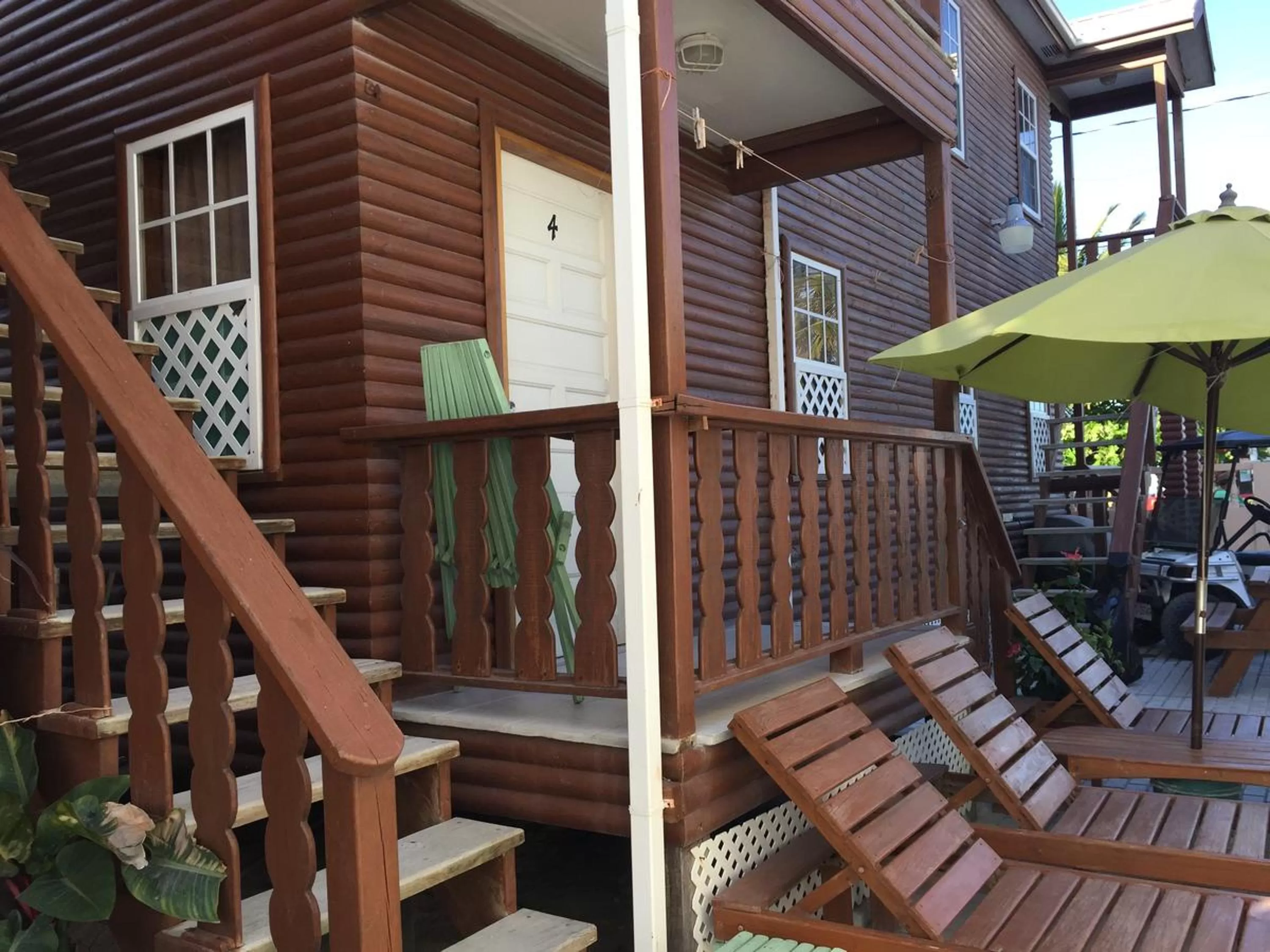 Balcony/Terrace, Patio/Outdoor Area in Blue Wave Guest House