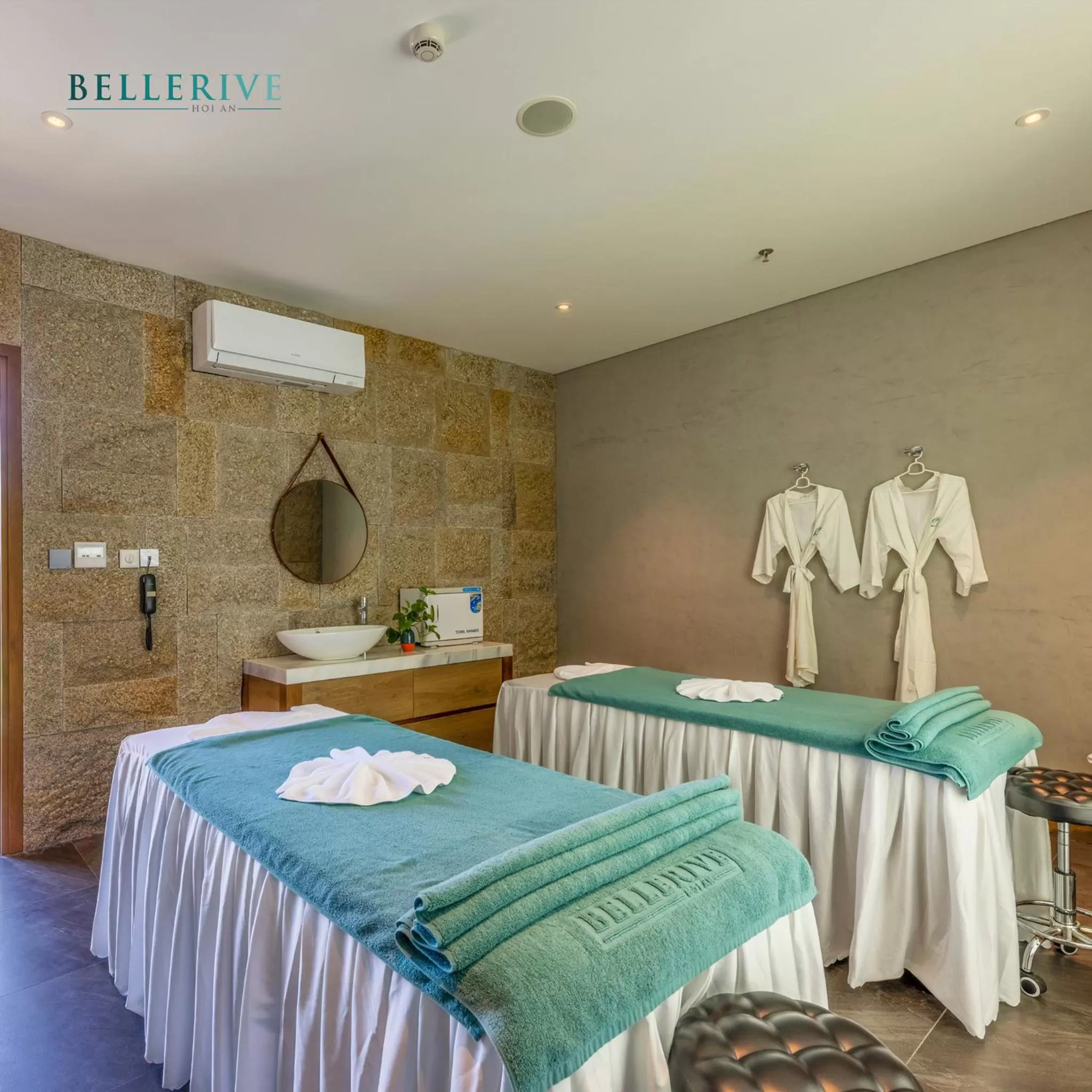Massage in Bellerive Hoi An Resort and Spa