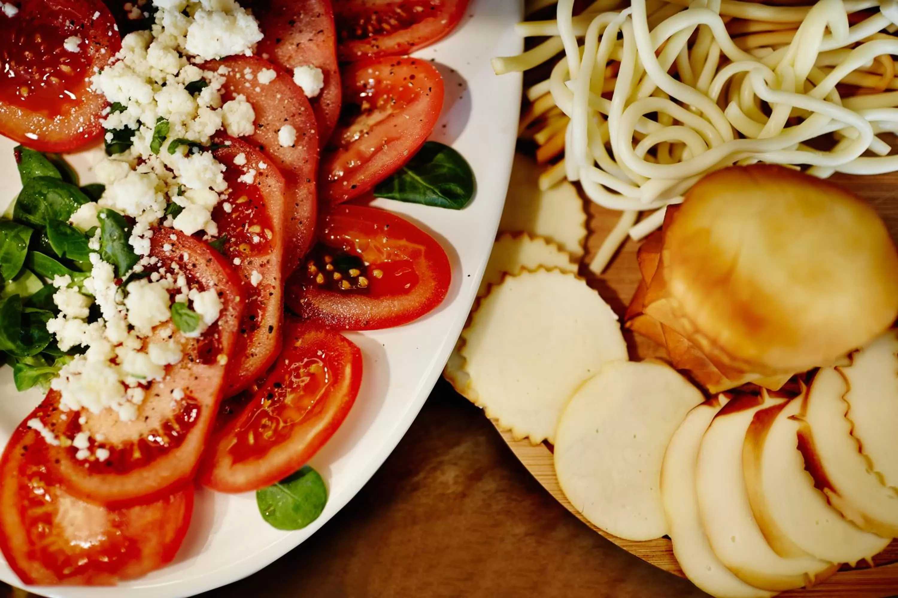 Food close-up in VILLA NOSAL - Zakopane